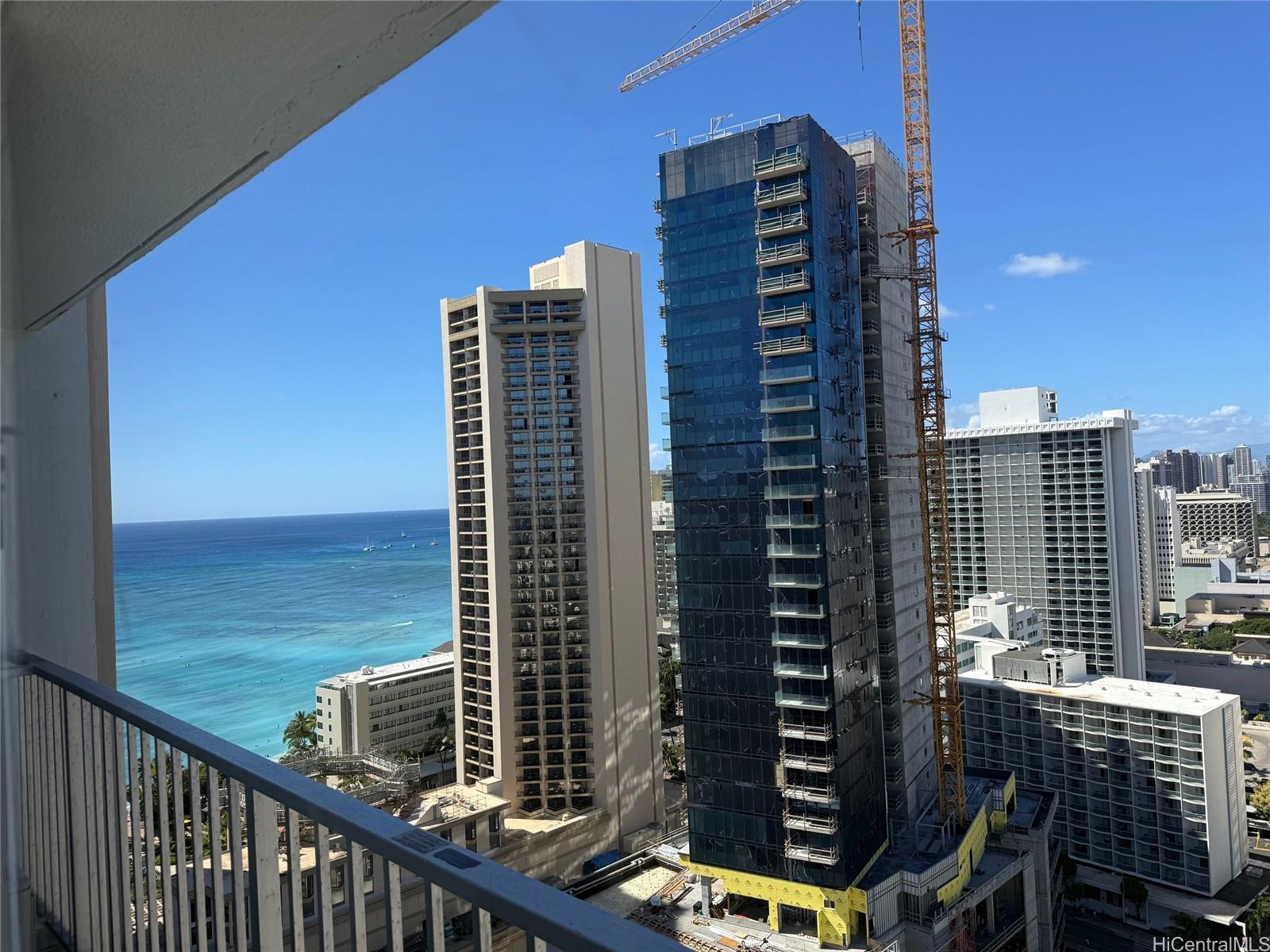 Pacific Monarch condo # 2805, Honolulu, Hawaii - photo 5 of 5