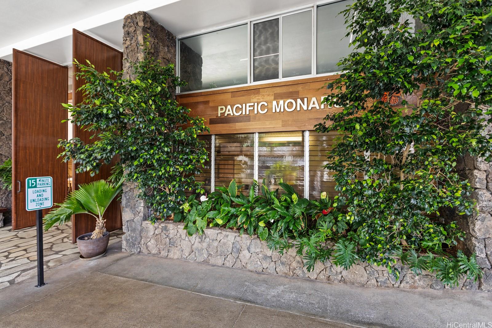 Pacific Monarch condo # 804, Honolulu, Hawaii - photo 21 of 25