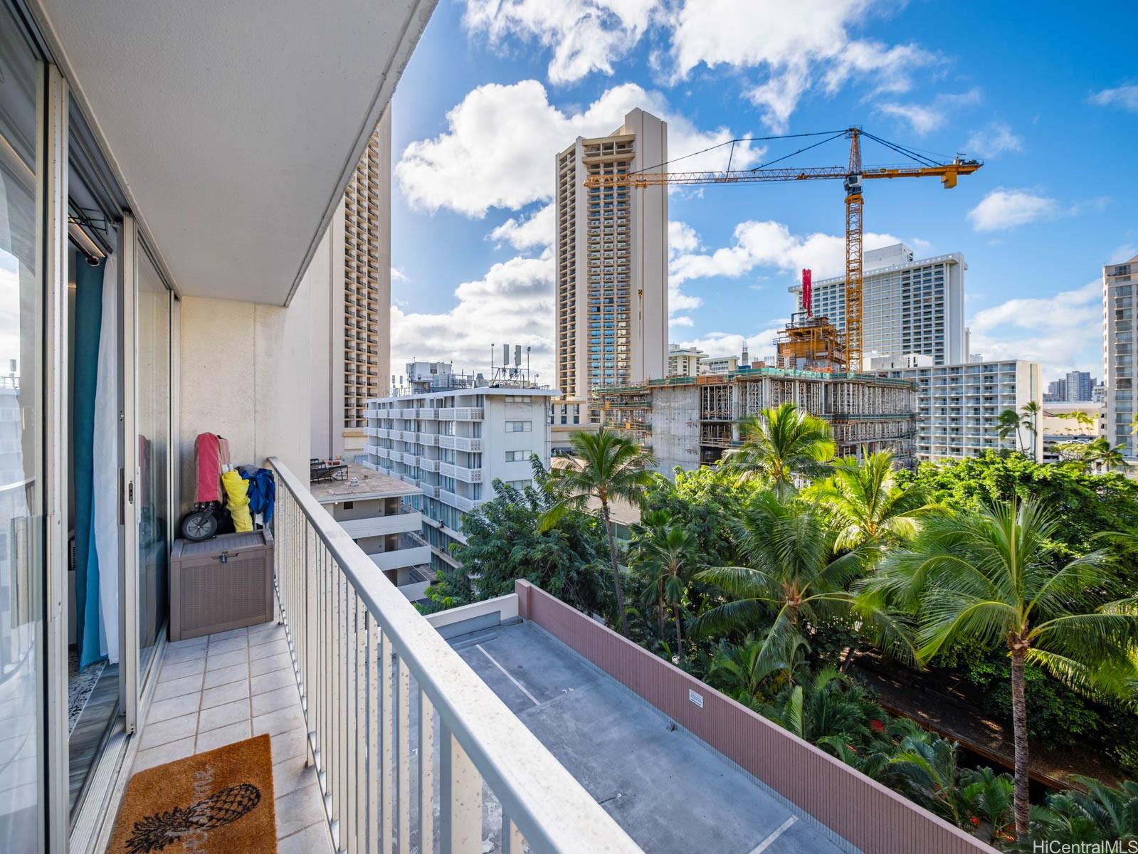 Pacific Monarch condo # 804, Honolulu, Hawaii - photo 15 of 21