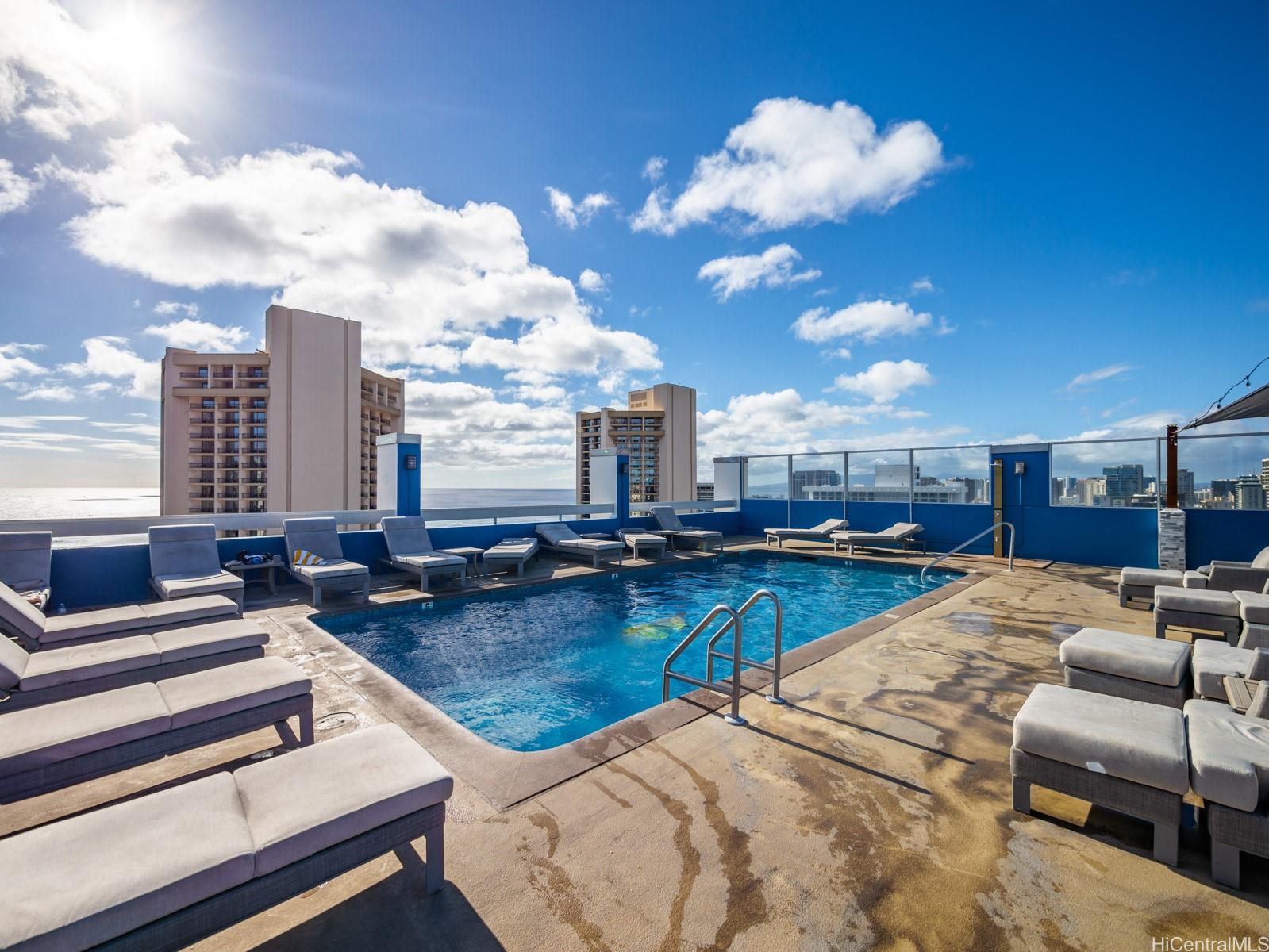 Pacific Monarch condo # 804, Honolulu, Hawaii - photo 13 of 18