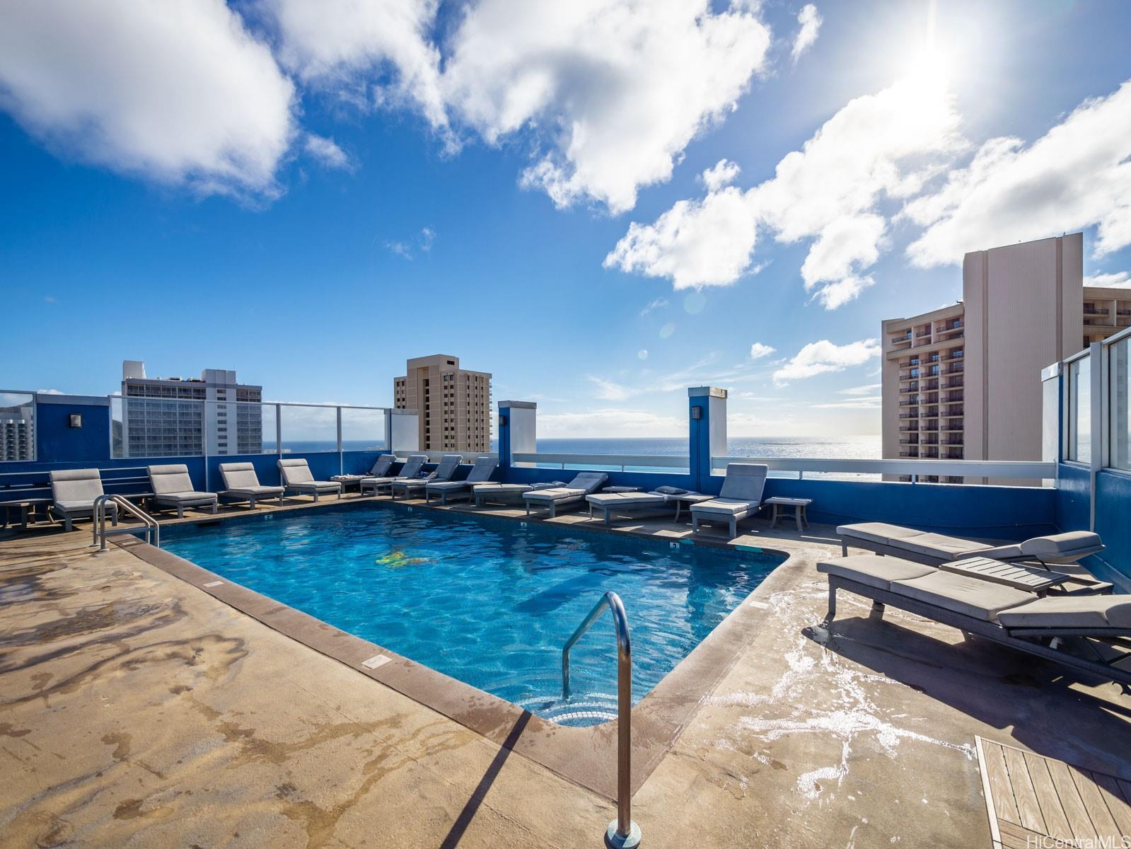 Pacific Monarch condo # 804, Honolulu, Hawaii - photo 14 of 18