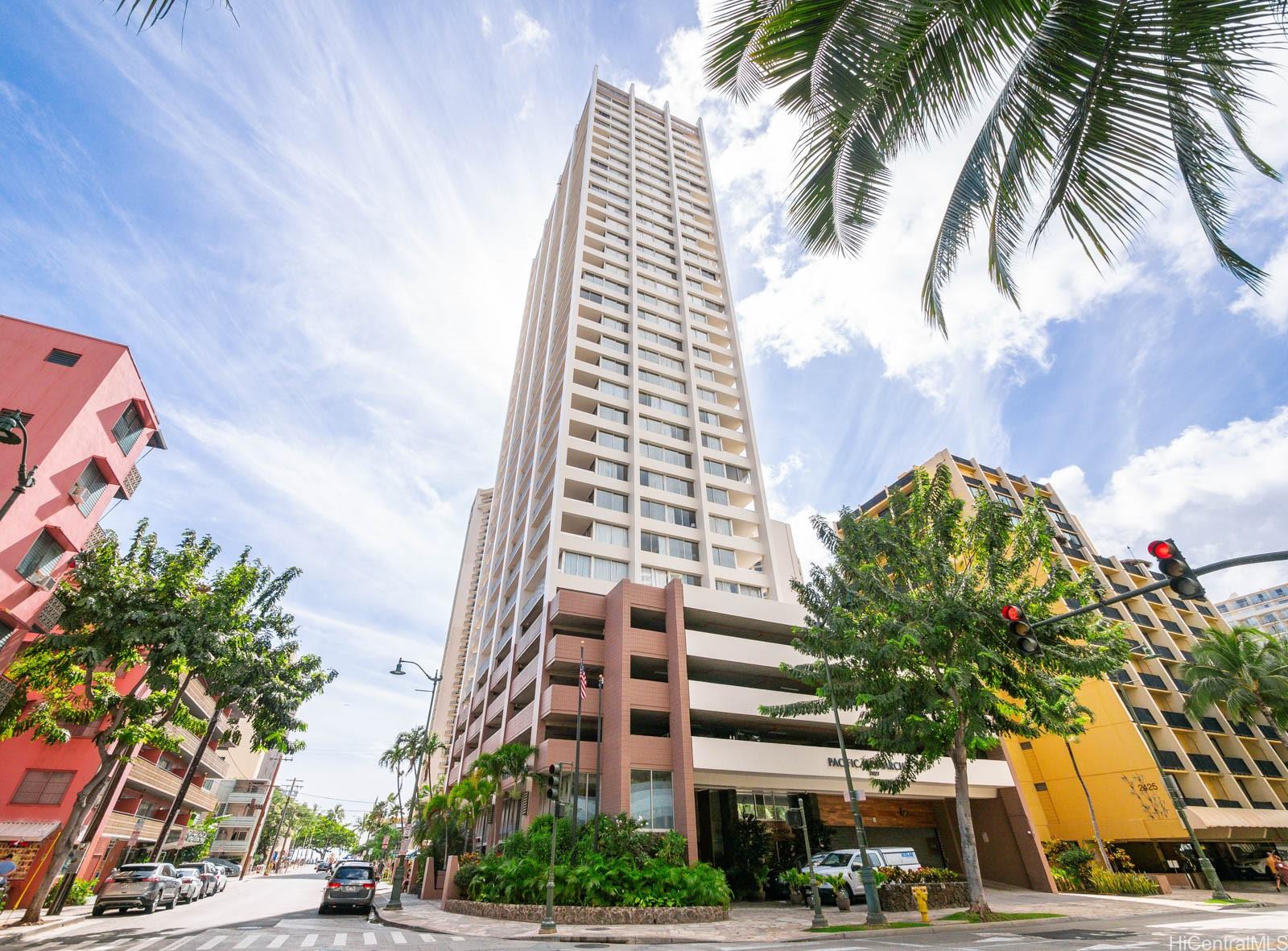 Pacific Monarch condo # 804, Honolulu, Hawaii - photo 12 of 19