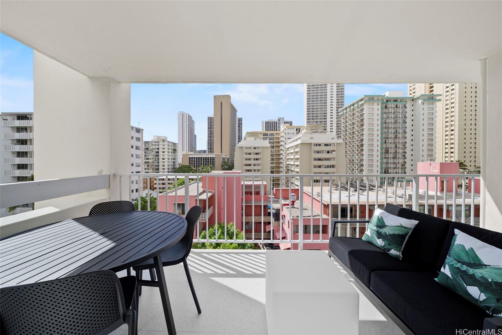 Pacific Monarch condo # 807, Honolulu, Hawaii - photo 13 of 18