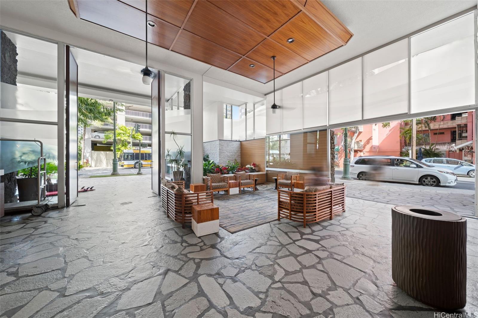 Pacific Monarch condo # 807, Honolulu, Hawaii - photo 16 of 18