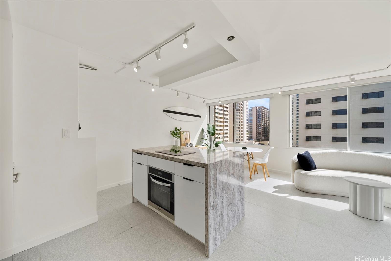 Pacific Monarch condo # 807, Honolulu, Hawaii - photo 8 of 18