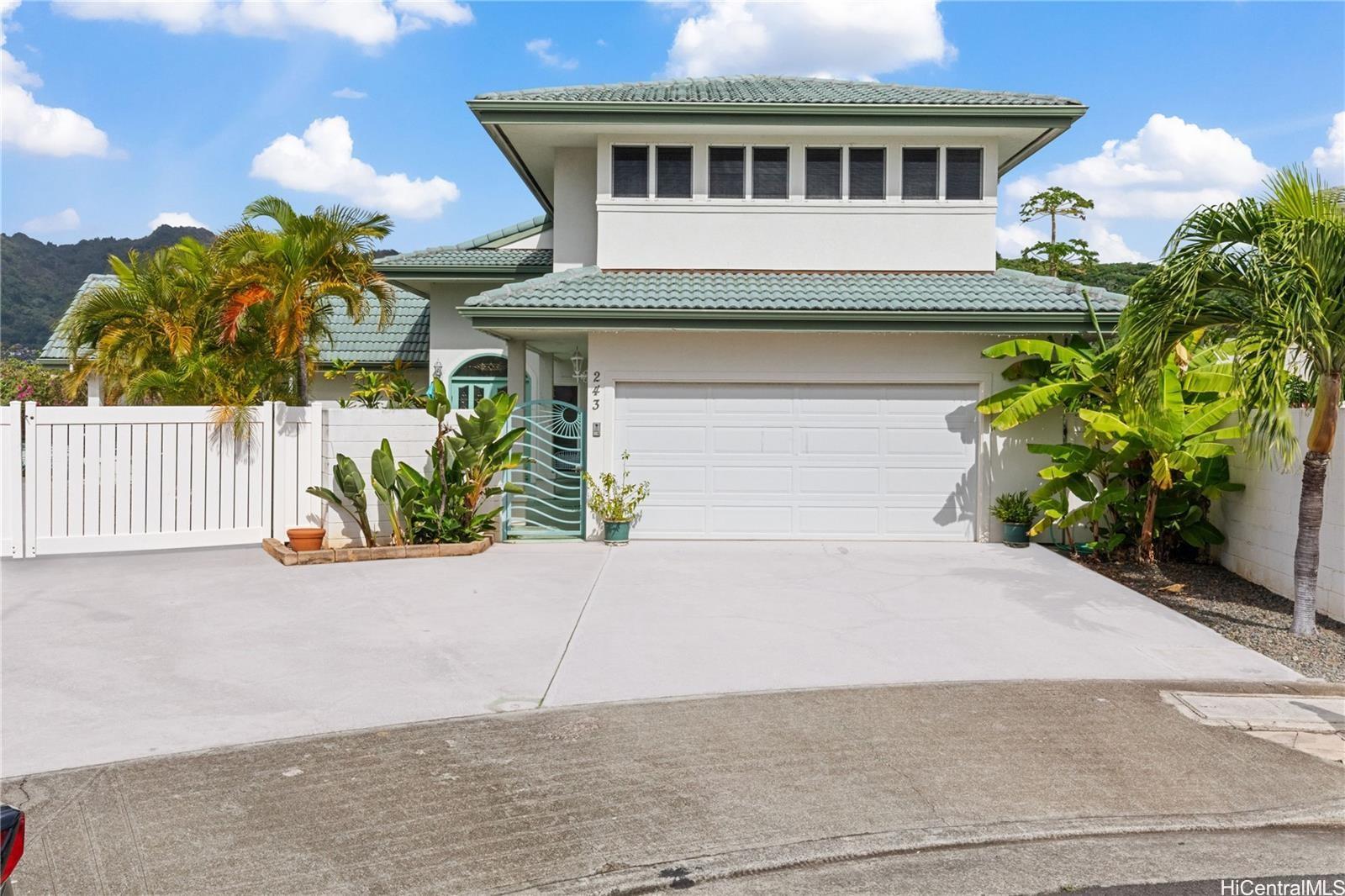 243  Ainahou Street Marina West, Hawaii Kai home - photo 25 of 25