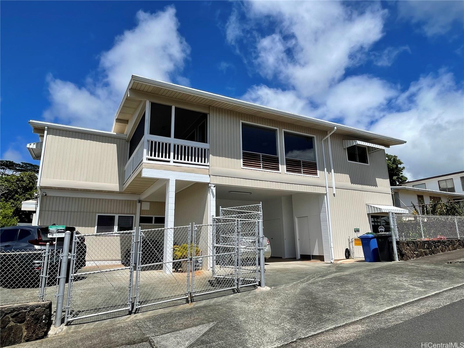2430 Auhuhu Street Pearl City Hawaii Rental