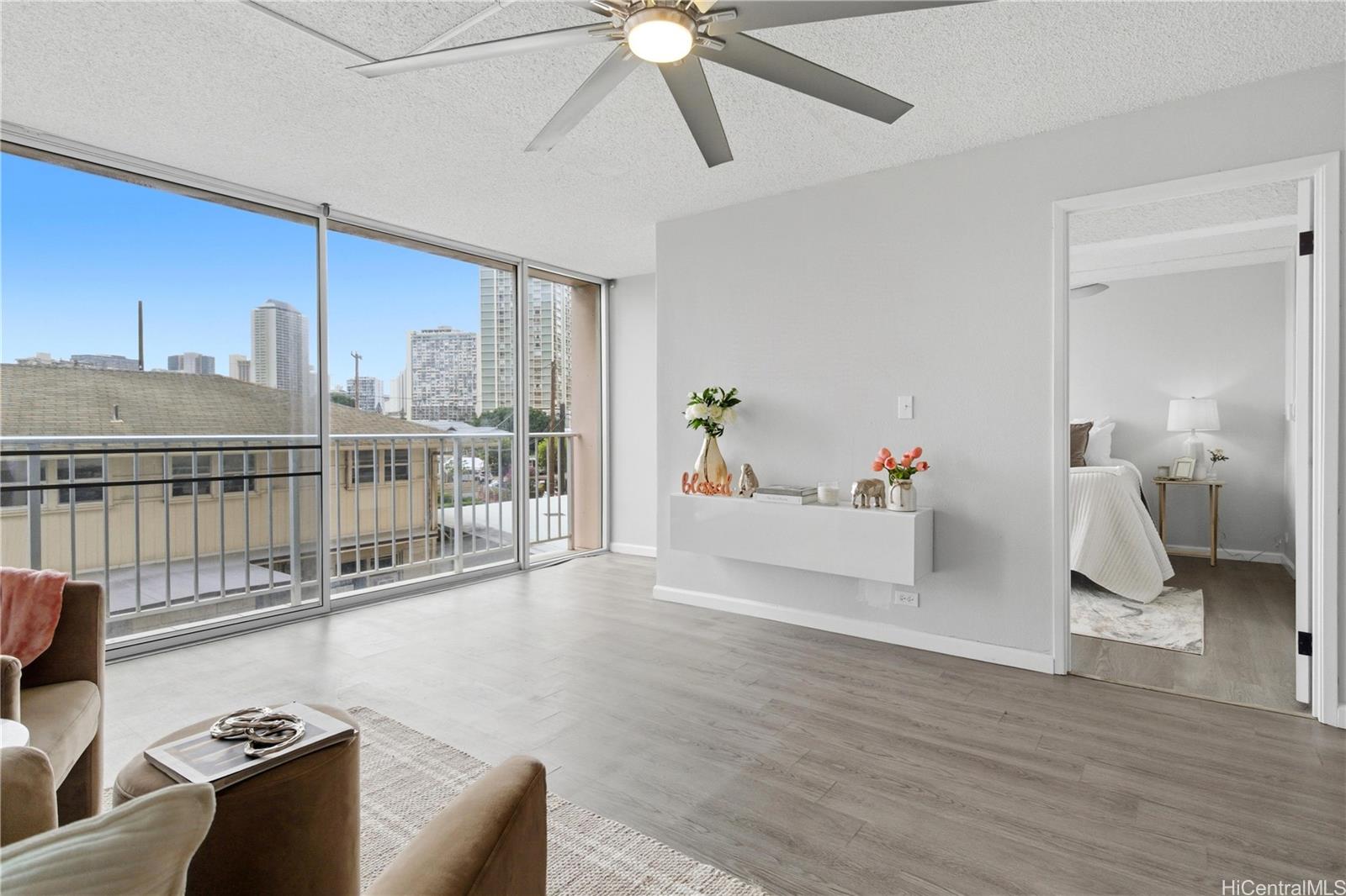 Kapiolani Gardens condo # 101, Honolulu, Hawaii - photo 6 of 18