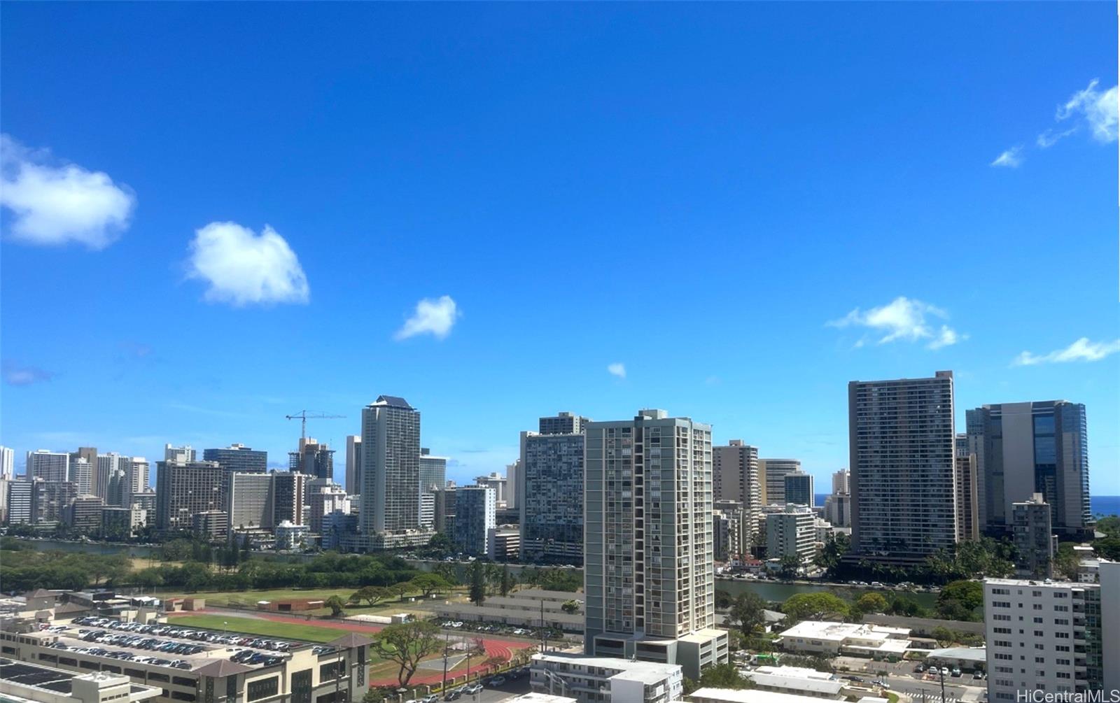 Kapiolani Gardens condo # 1802, Honolulu, Hawaii - photo 9 of 9