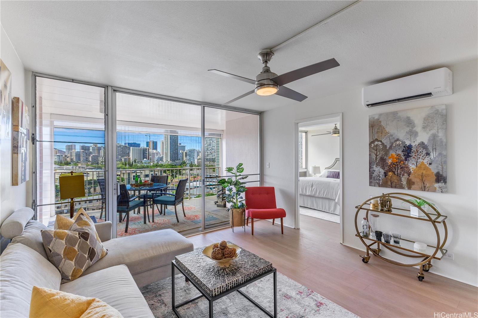 Kapiolani Gardens condo # 803, Honolulu, Hawaii - photo 2 of 23