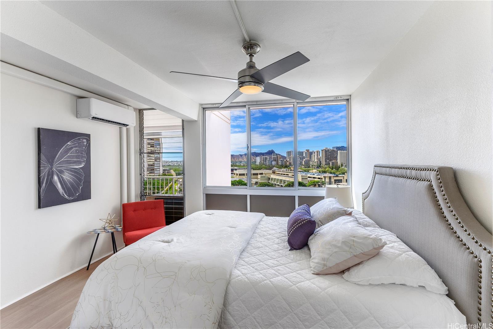 Kapiolani Gardens condo # 803, Honolulu, Hawaii - photo 12 of 23