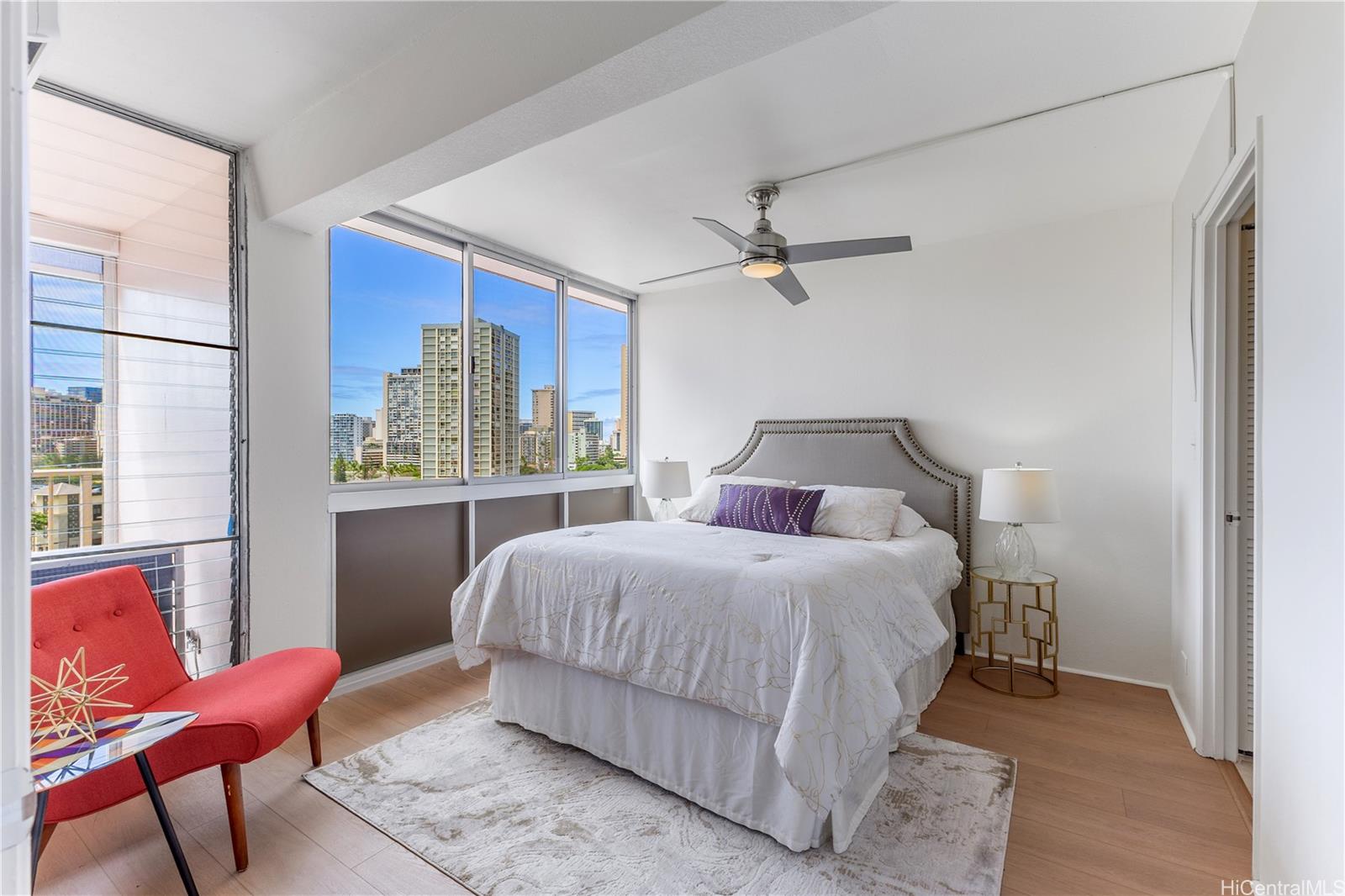 Kapiolani Gardens condo # 803, Honolulu, Hawaii - photo 13 of 23