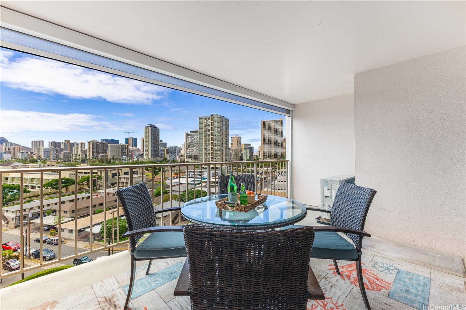 Kapiolani Gardens condo # 803, Honolulu, Hawaii - photo 18 of 23