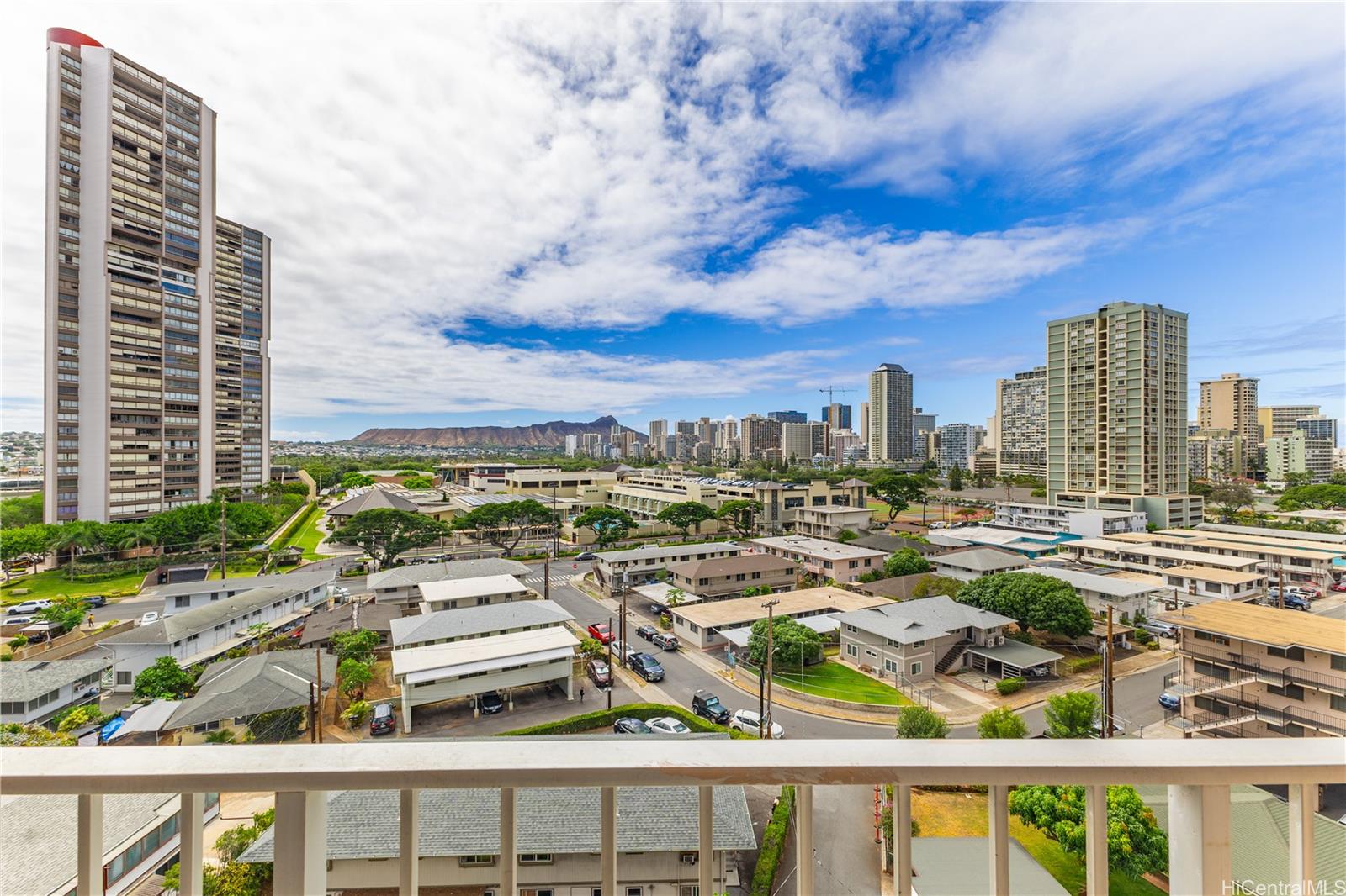 Kapiolani Gardens condo # 803, Honolulu, Hawaii - photo 20 of 23