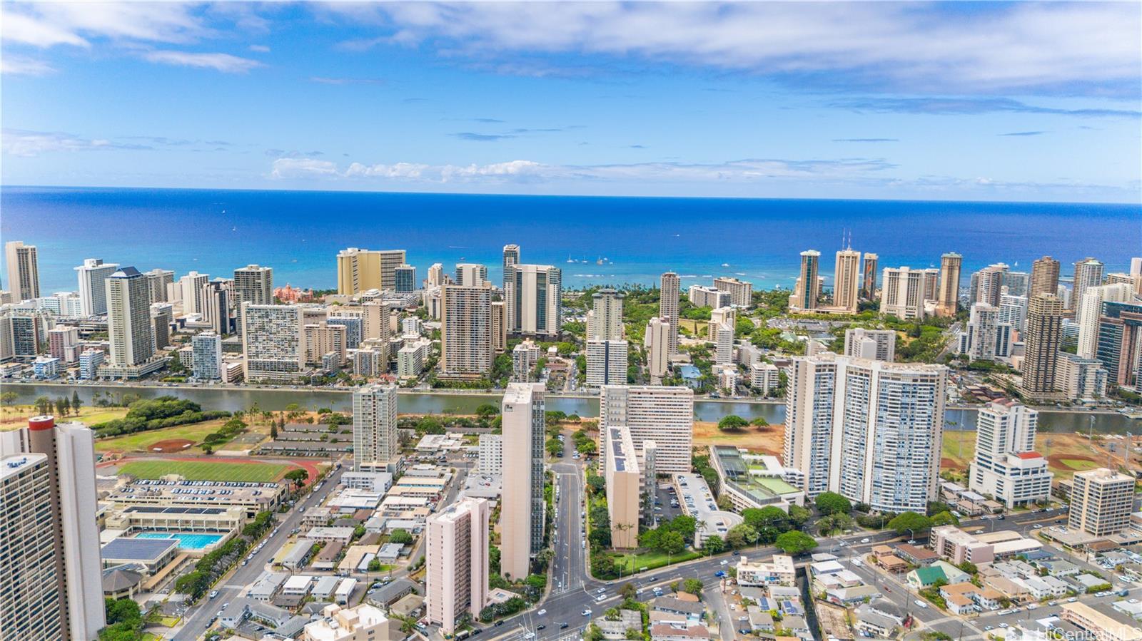 Kapiolani Gardens condo # 803, Honolulu, Hawaii - photo 23 of 23