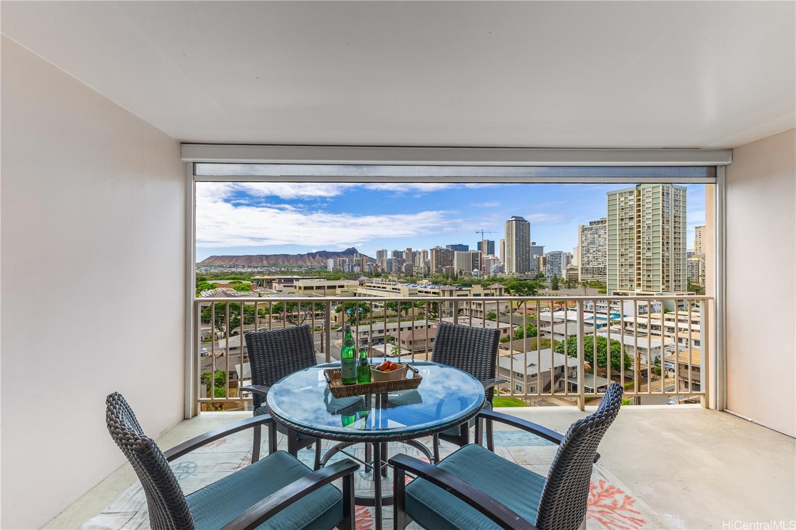 Kapiolani Gardens condo # 803, Honolulu, Hawaii - photo 5 of 23