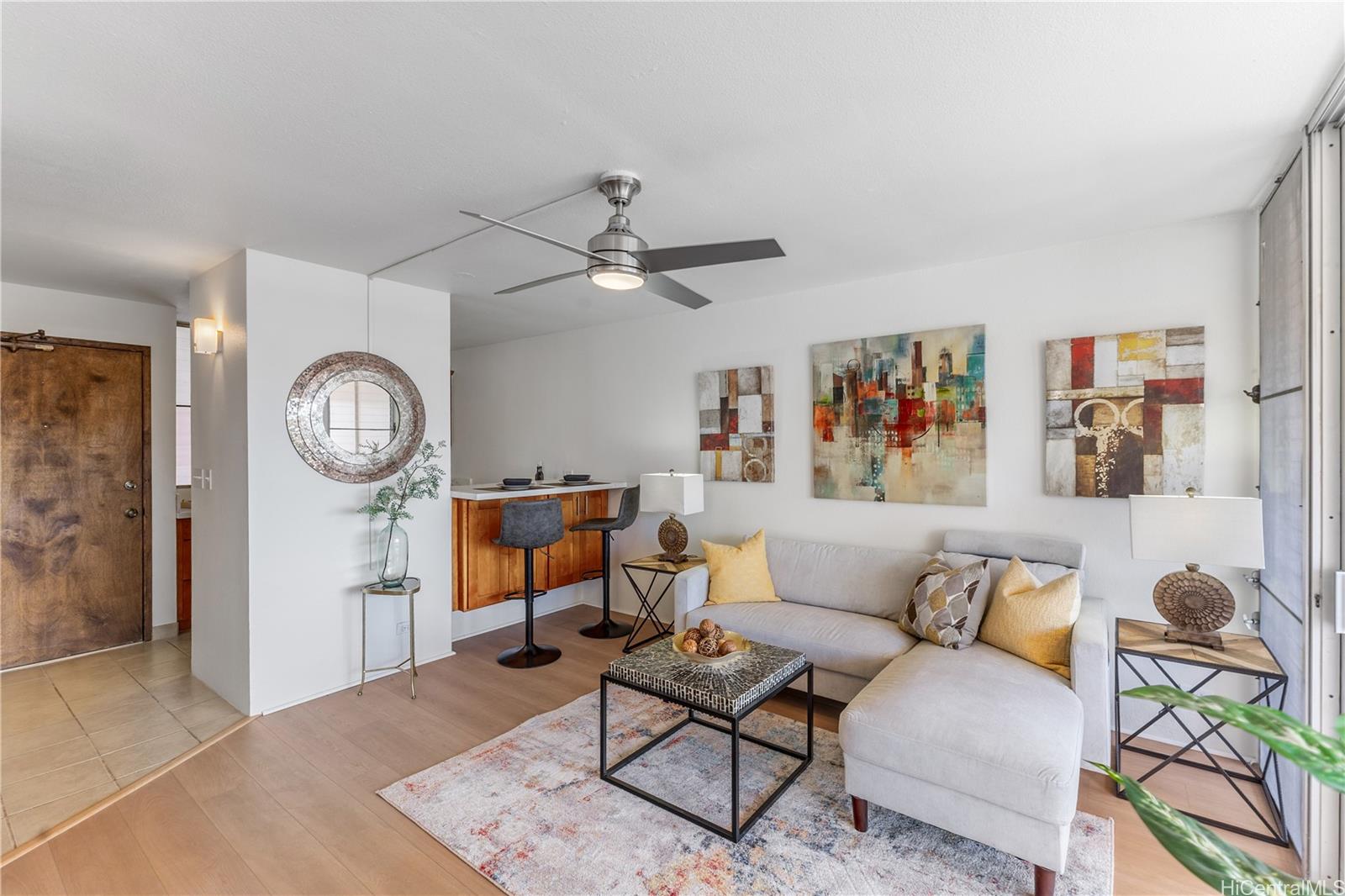 Kapiolani Gardens condo # 803, Honolulu, Hawaii - photo 7 of 23