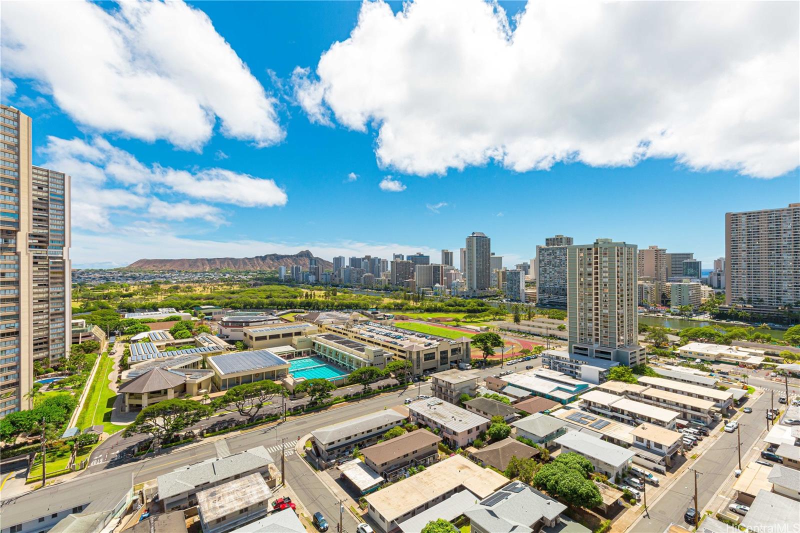 Kapiolani Gardens condo # PH2, Honolulu, Hawaii - photo 12 of 18