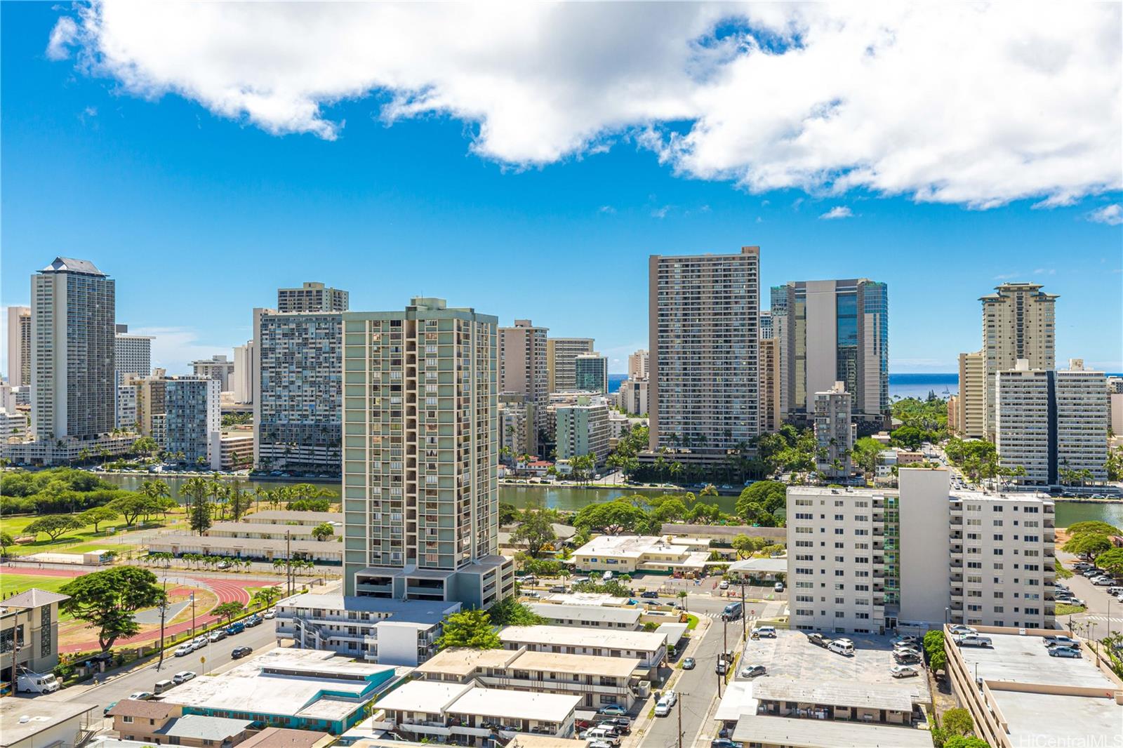 Kapiolani Gardens condo # PH2, Honolulu, Hawaii - photo 14 of 18