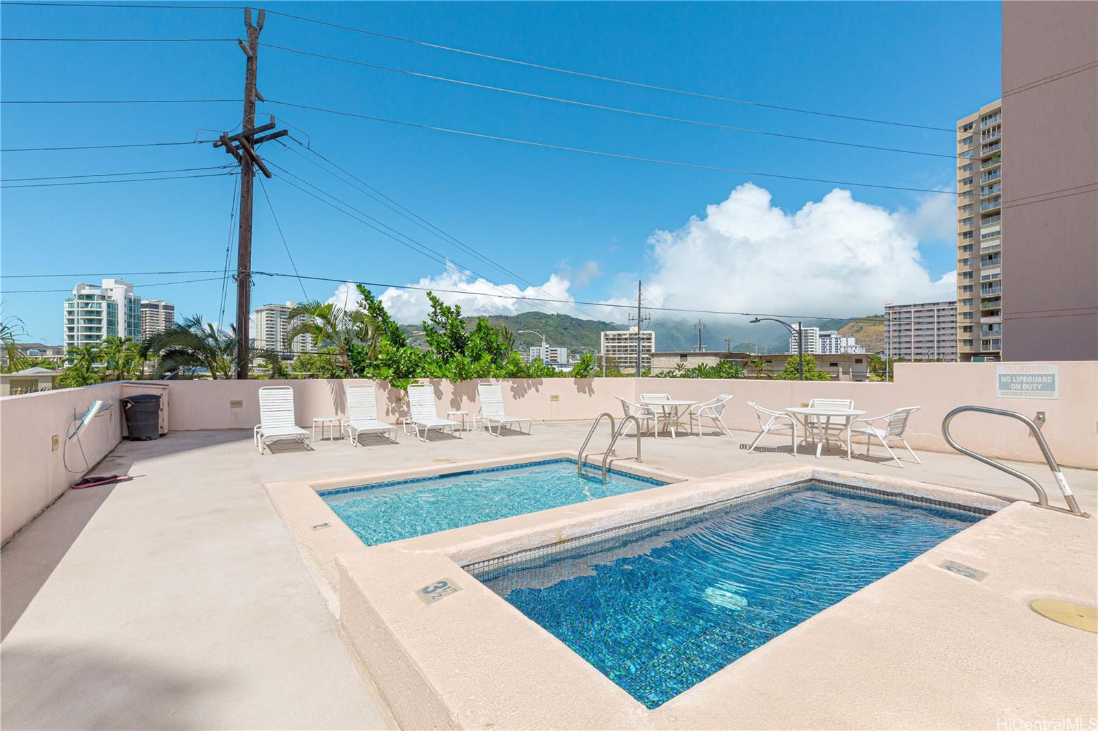 Kapiolani Gardens condo # PH2, Honolulu, Hawaii - photo 17 of 18