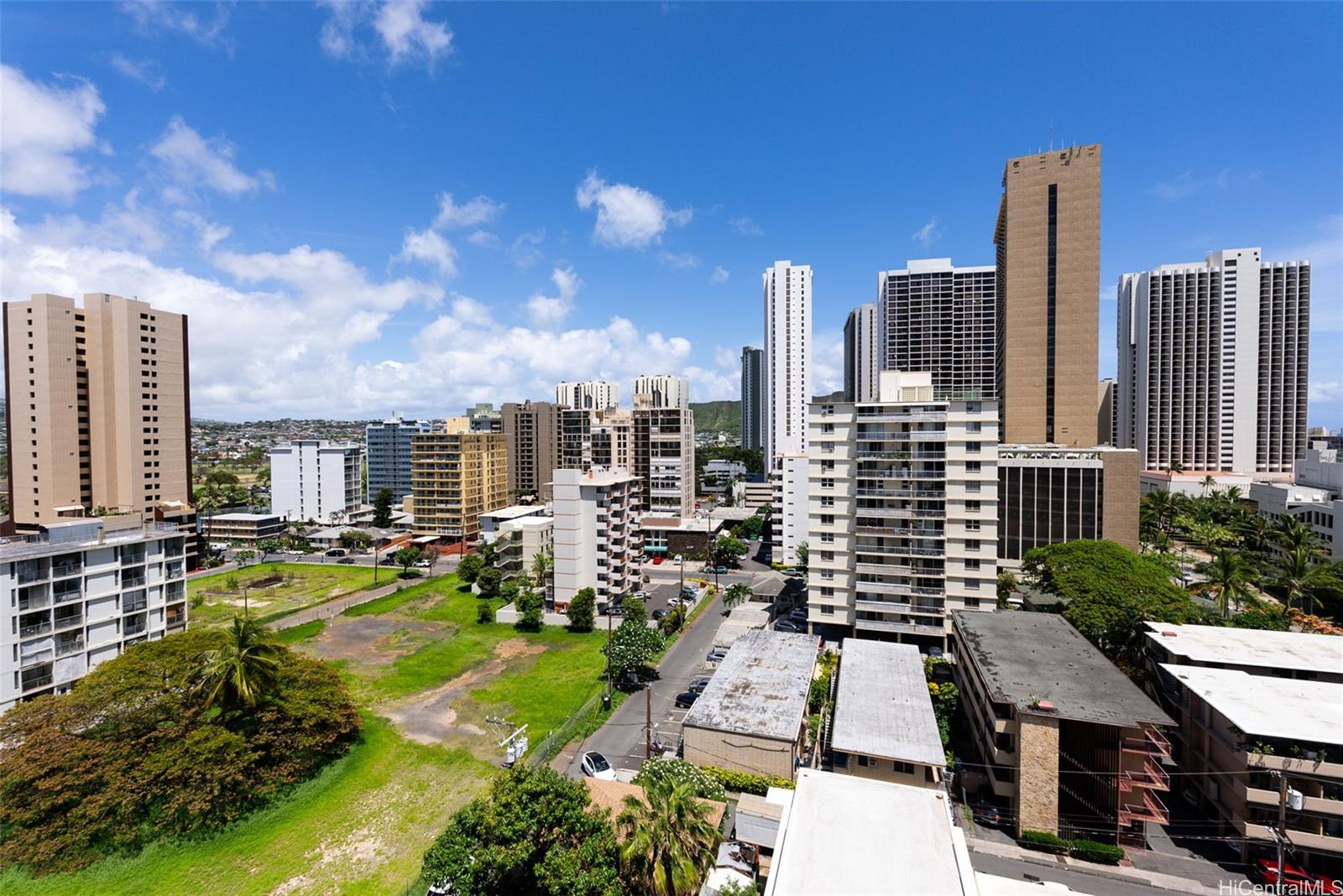 Waikiki Park Hgts condo # 1101, Honolulu, Hawaii - photo 16 of 25