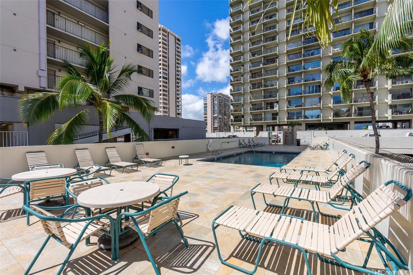 Waikiki Park Hgts condo # 1101, Honolulu, Hawaii - photo 17 of 25