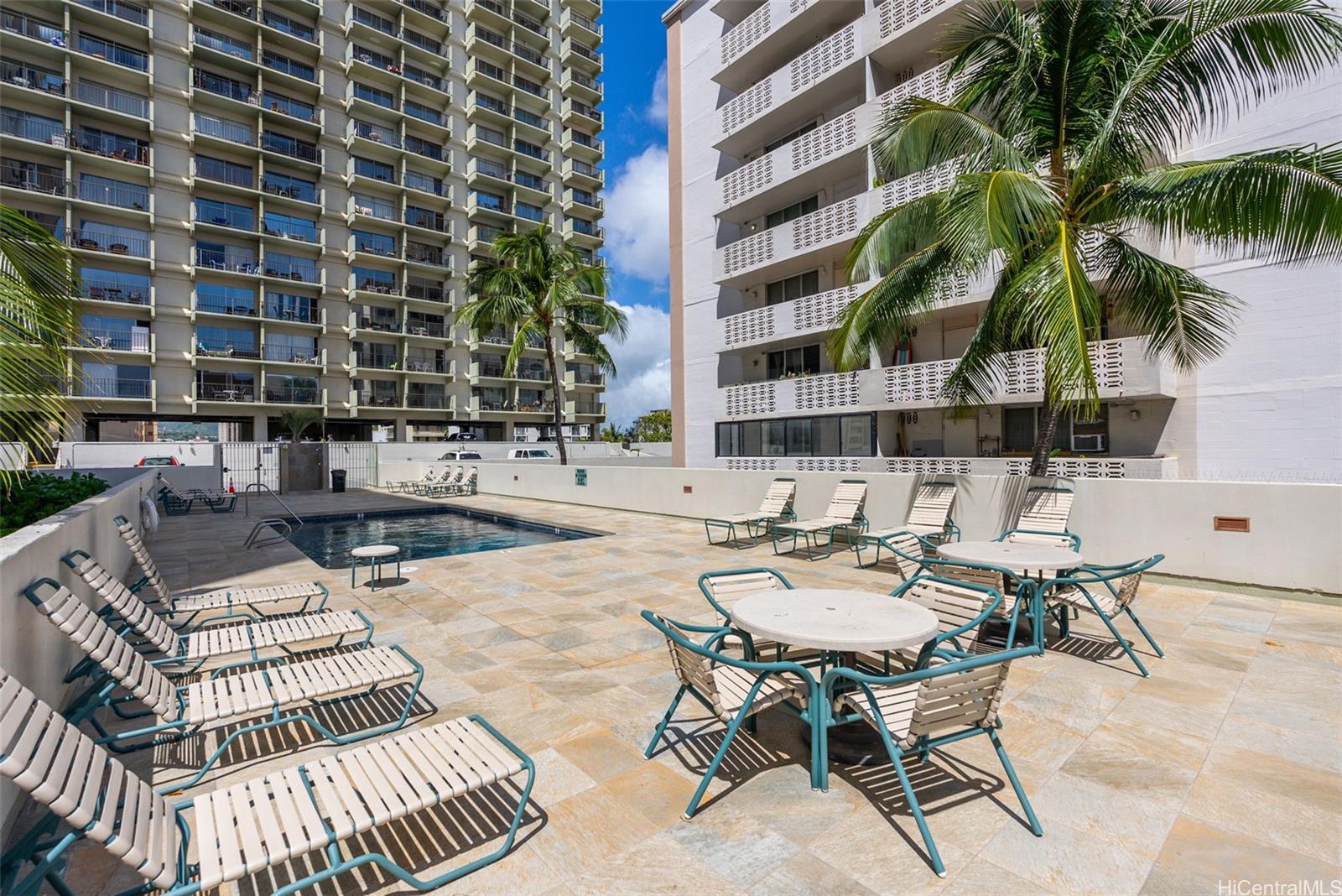 Waikiki Park Hgts condo # 1101, Honolulu, Hawaii - photo 19 of 25