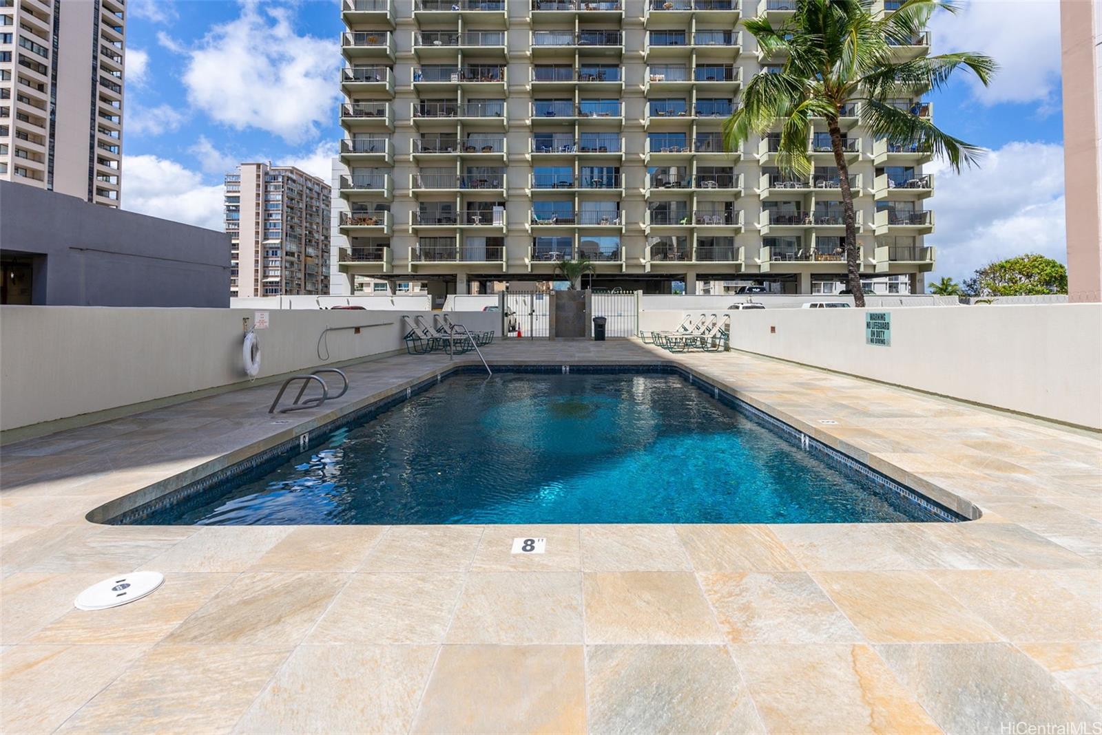 Waikiki Park Hgts condo # 1101, Honolulu, Hawaii - photo 18 of 25