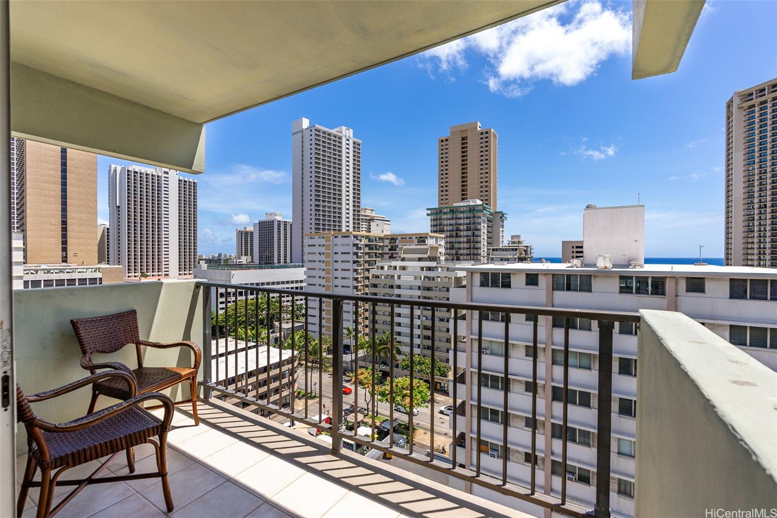 Waikiki Park Hgts condo # 1101, Honolulu, Hawaii - photo 14 of 22