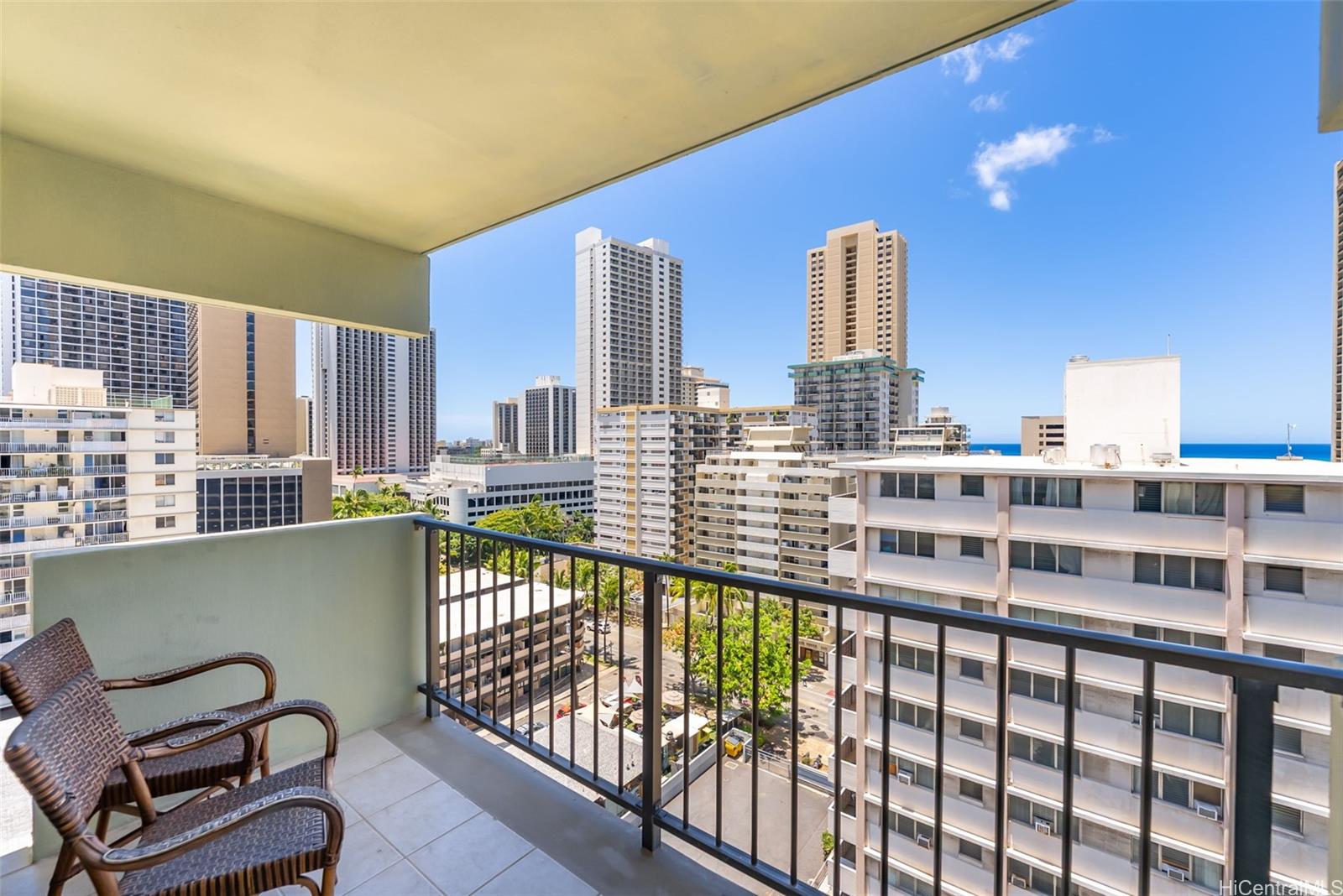 Waikiki Park Hgts condo # 1101, Honolulu, Hawaii - photo 18 of 25