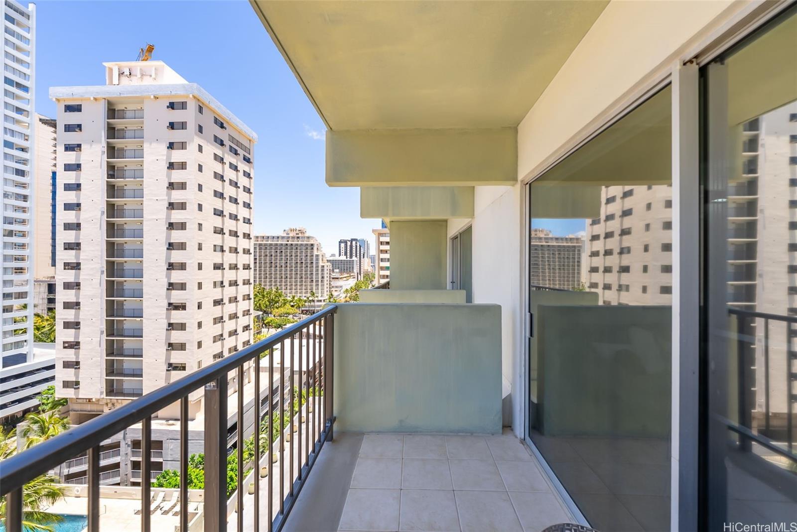 Waikiki Park Hgts condo # 1101, Honolulu, Hawaii - photo 23 of 25