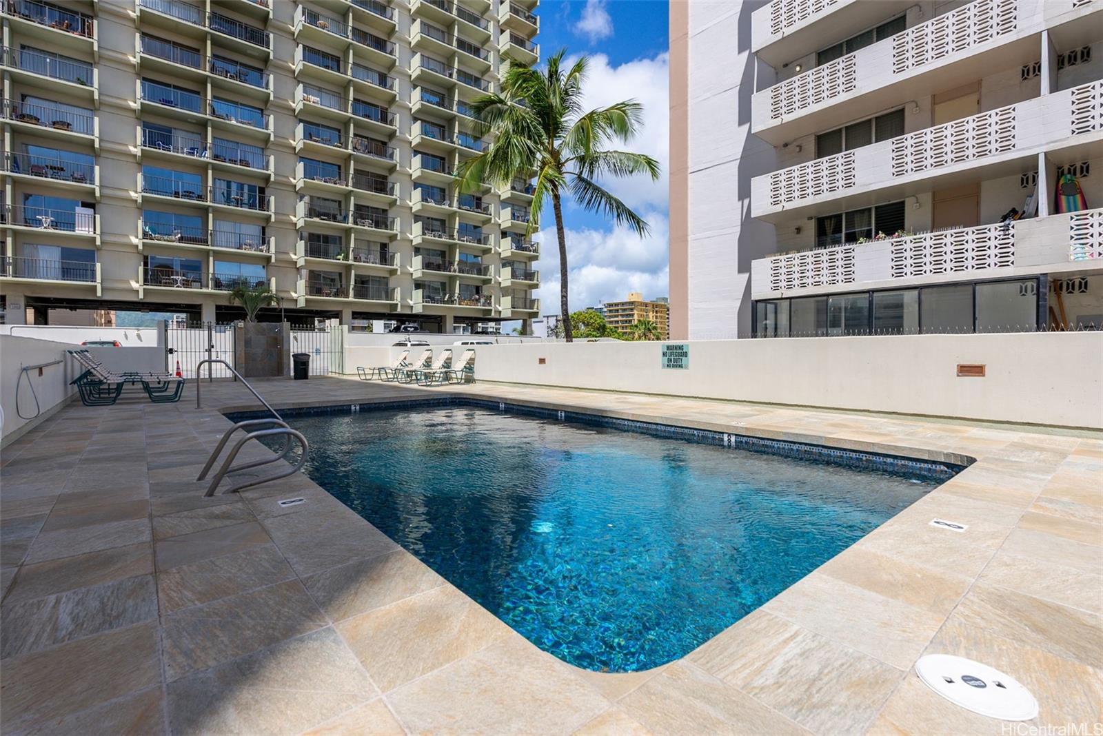 Waikiki Park Hgts condo # 1101, Honolulu, Hawaii - photo 6 of 25