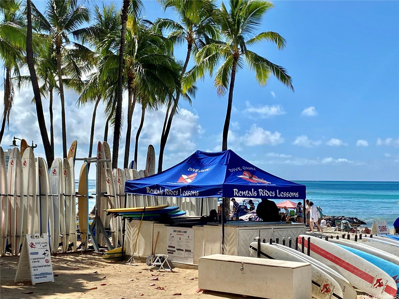 2440 Kuhio Ave Honolulu - Rental - photo 20 of 22