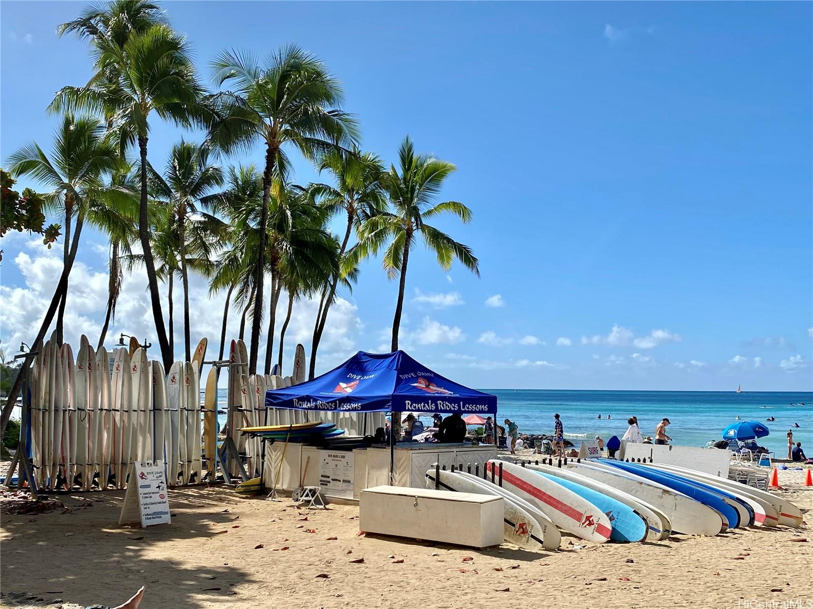 2440 Kuhio Ave Honolulu - Rental - photo 16 of 18