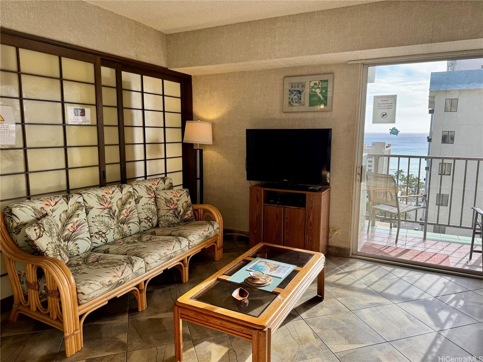 2440 Kuhio Ave Honolulu - Rental - photo 6 of 24