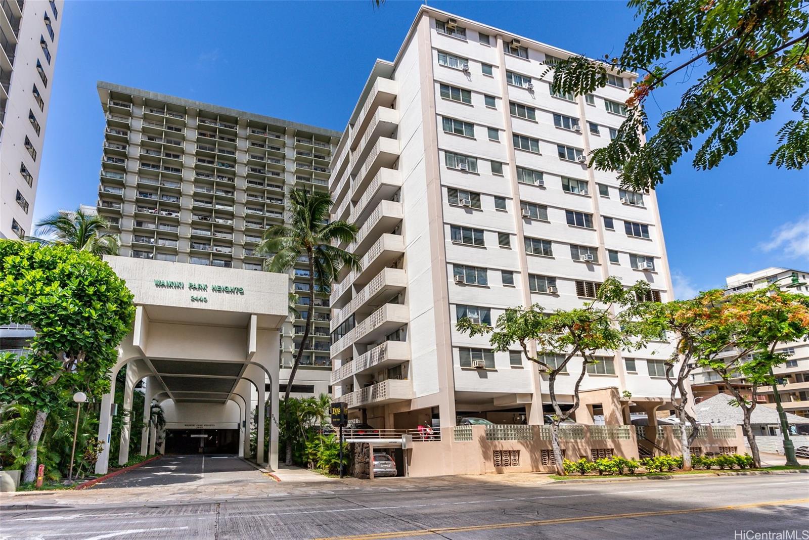 Waikiki Park Hgts condo # 503, Honolulu, Hawaii - photo 11 of 25