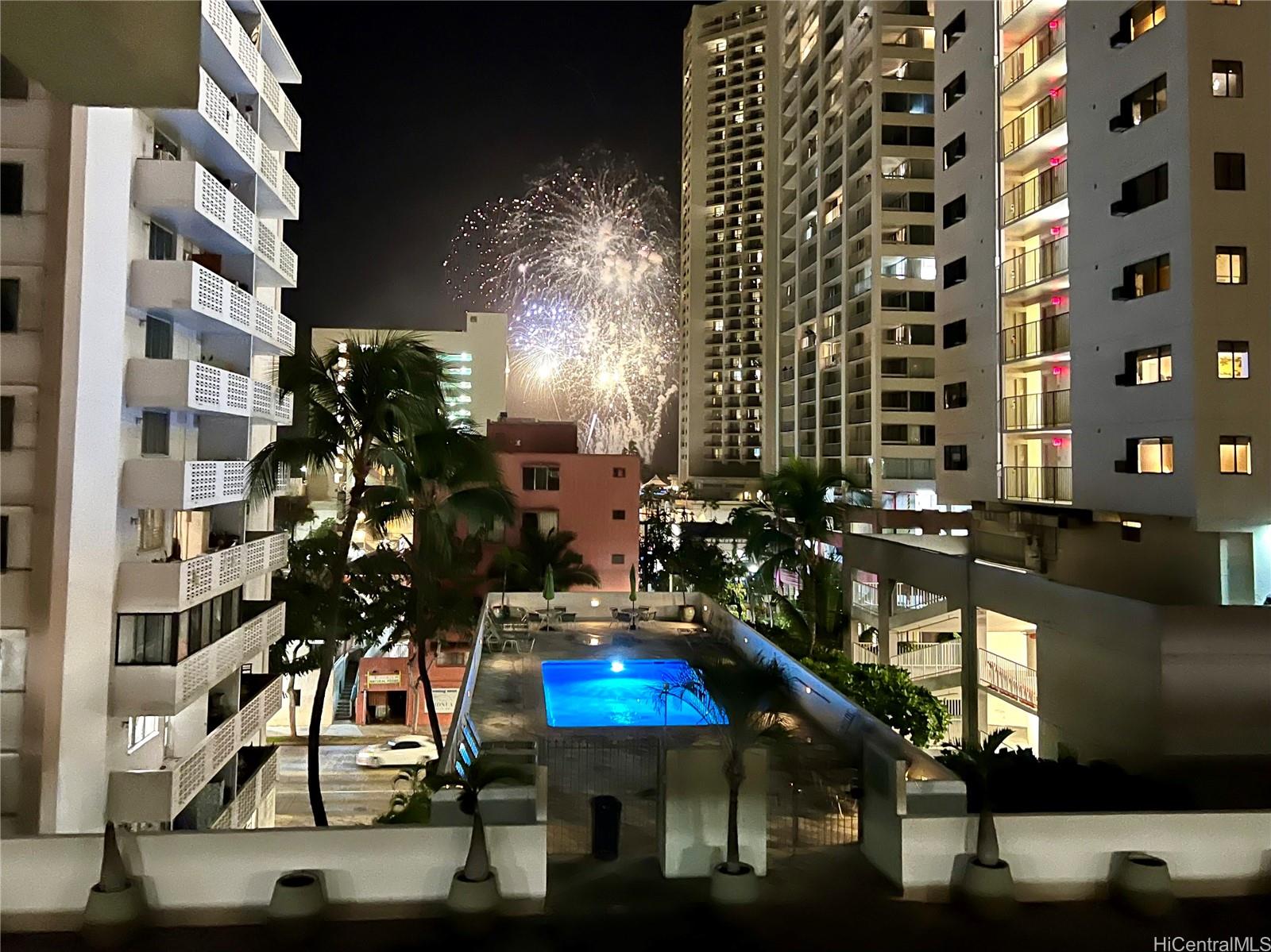 2440 Kuhio Ave Honolulu - Rental - photo 18 of 19