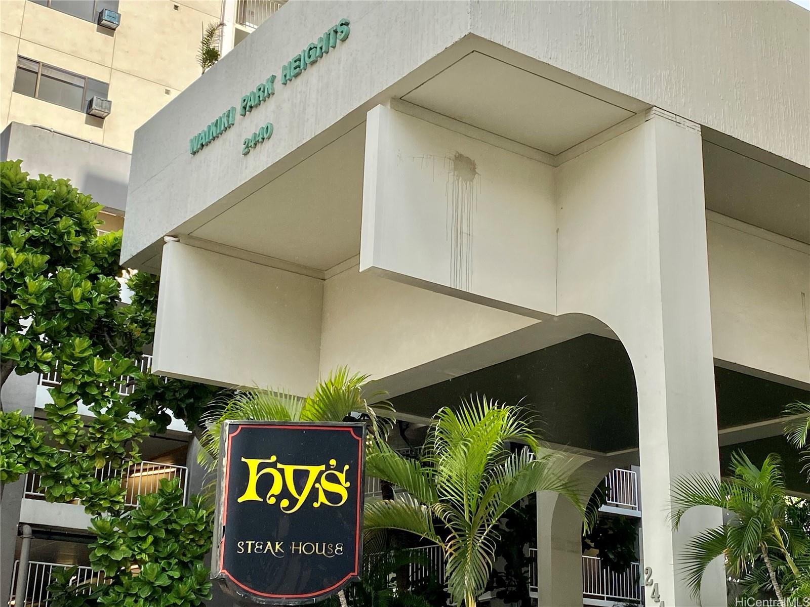 2440 Kuhio St Honolulu - Rental - photo 19 of 24