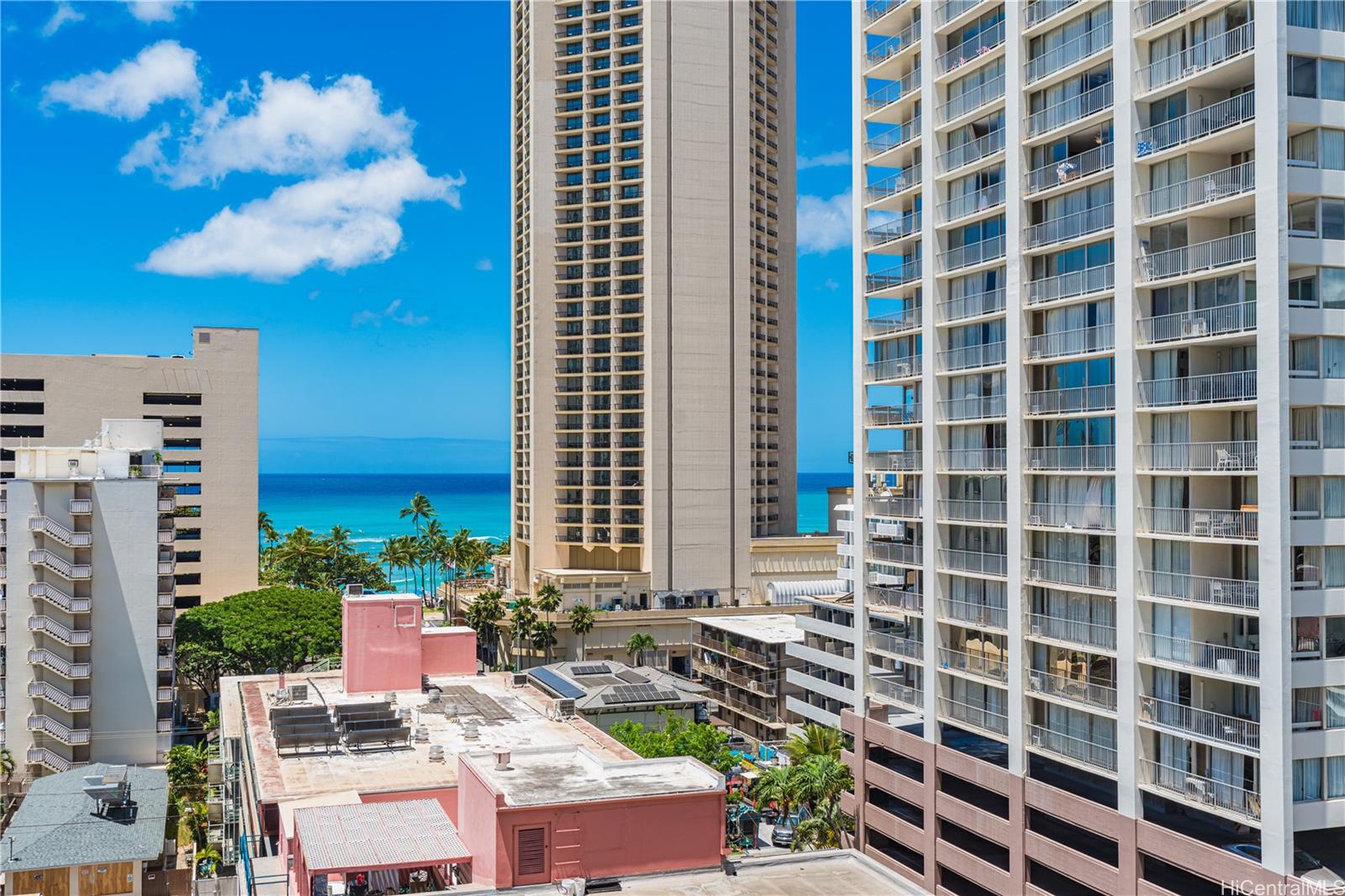 Kuhio Plaza condo # 1101, Honolulu, Hawaii - photo 24 of 24