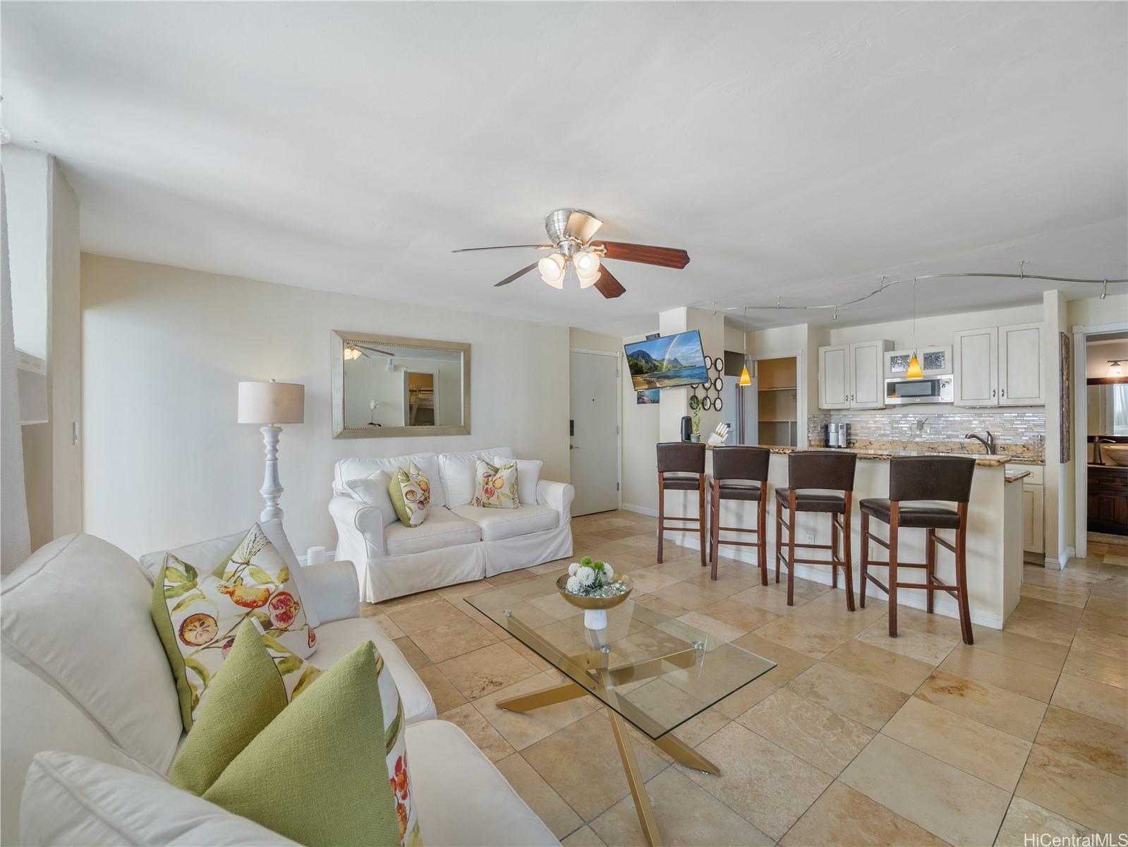 Kuhio Plaza condo # 1101, Honolulu, Hawaii - photo 2 of 25