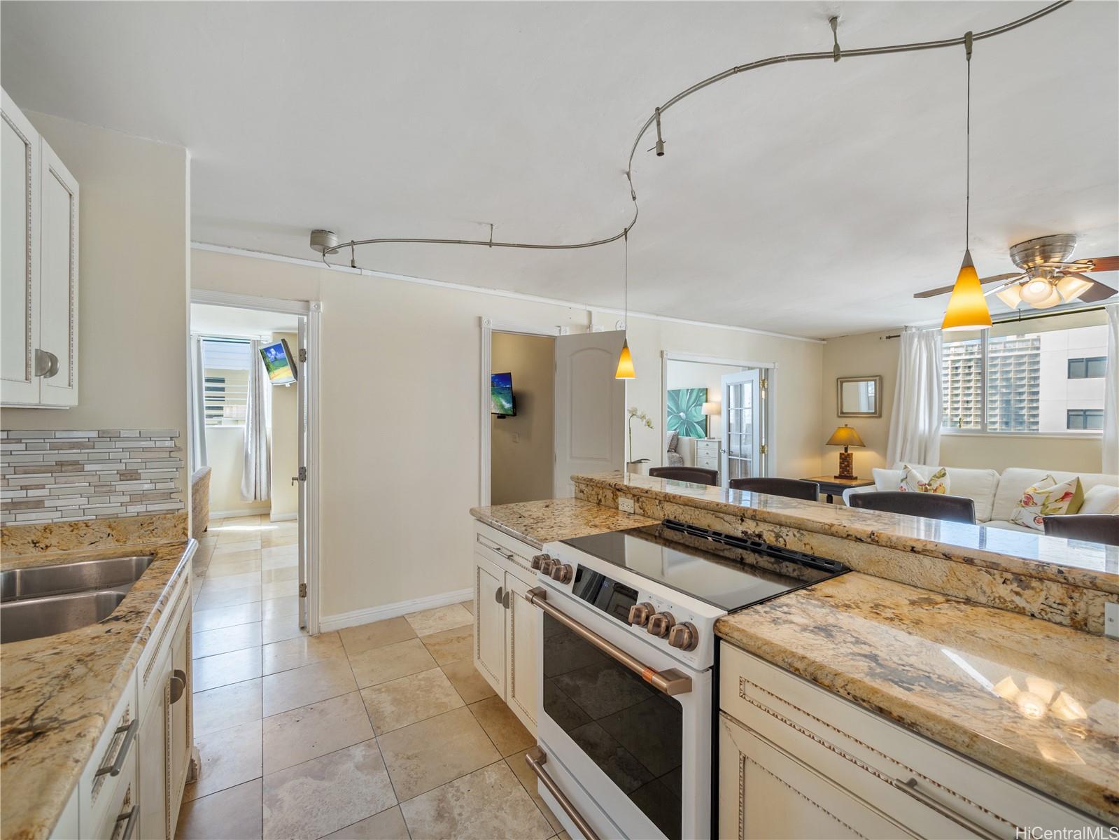 Kuhio Plaza condo # 1101, Honolulu, Hawaii - photo 14 of 25