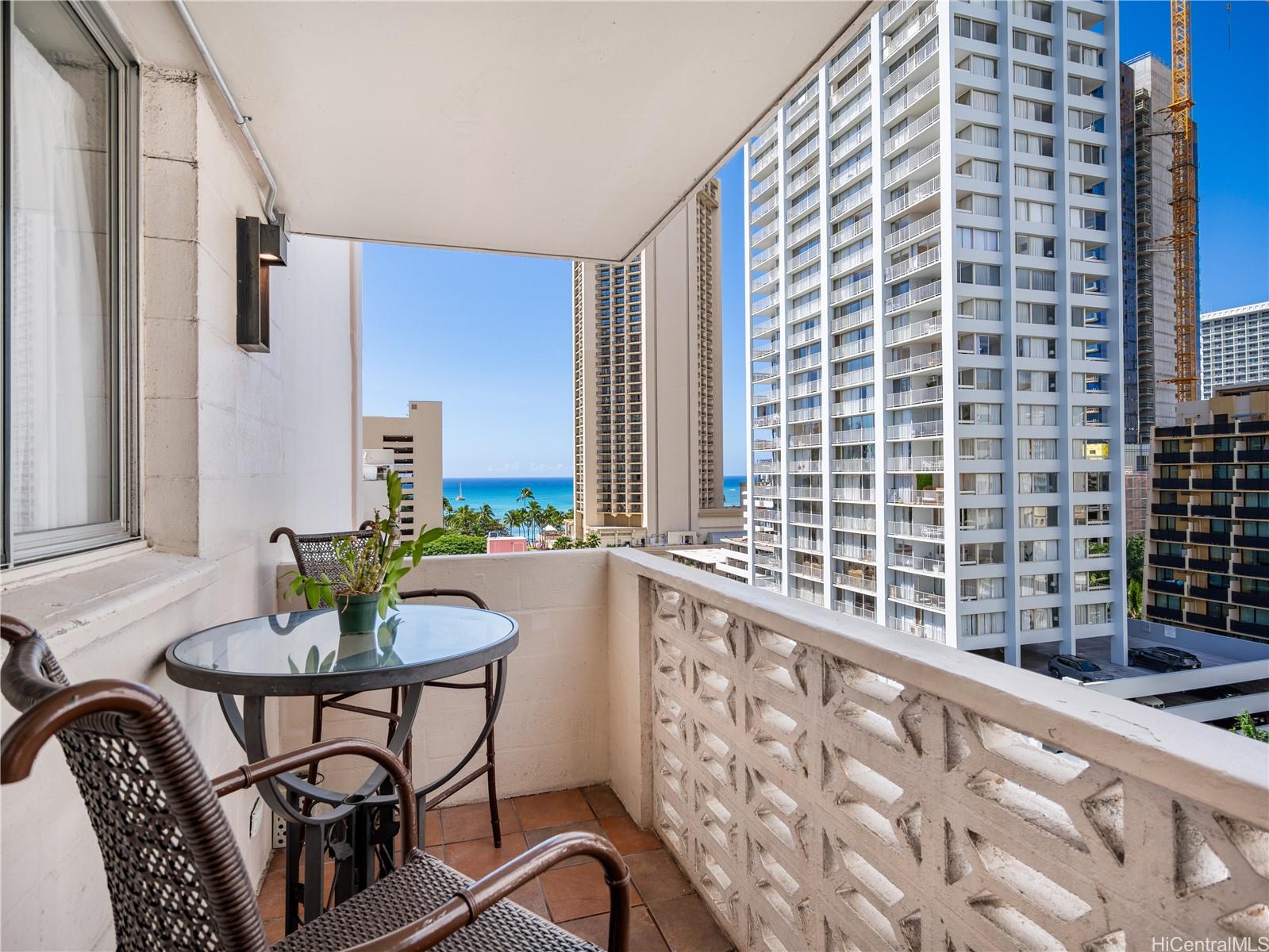 Kuhio Plaza condo # 1101, Honolulu, Hawaii - photo 3 of 25