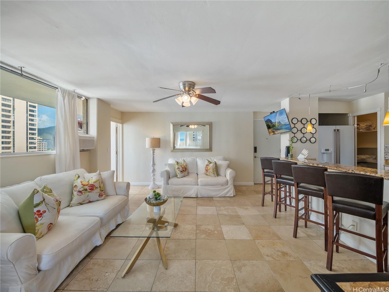 Kuhio Plaza condo # 1101, Honolulu, Hawaii - photo 21 of 25