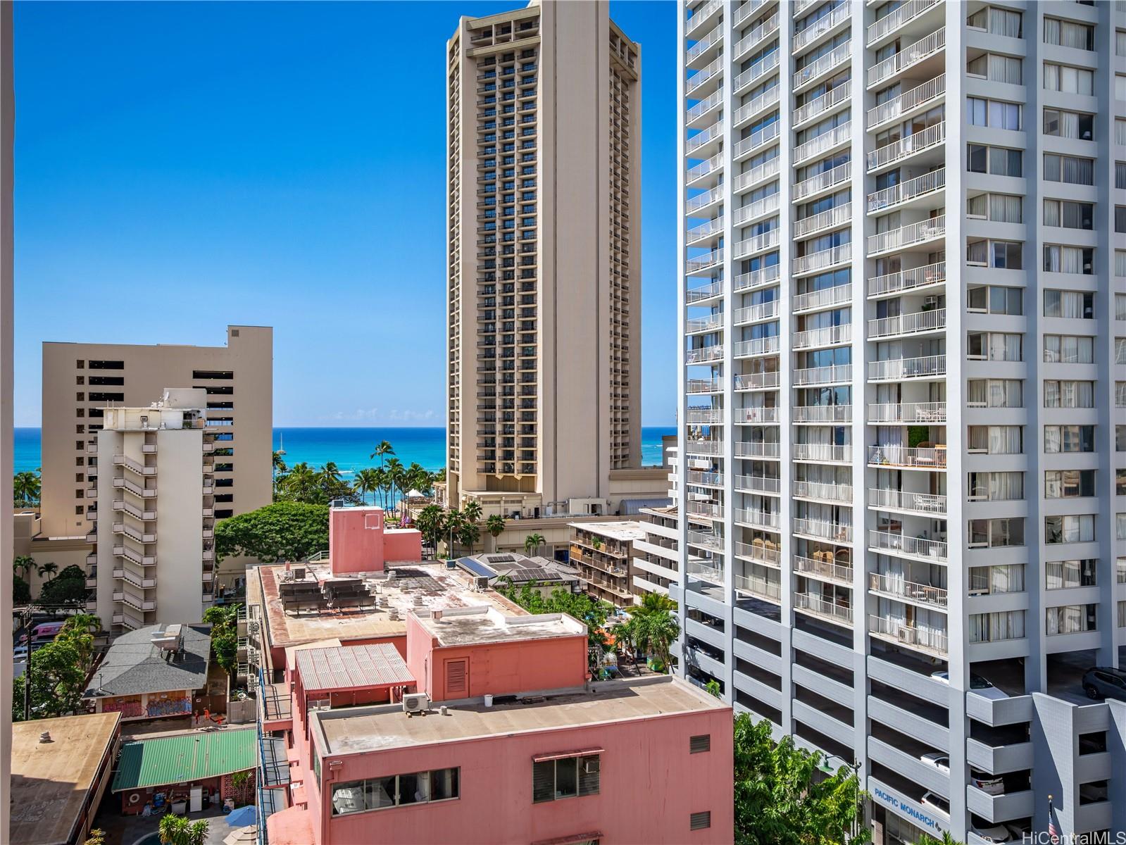 Kuhio Plaza condo # 1101, Honolulu, Hawaii - photo 24 of 25
