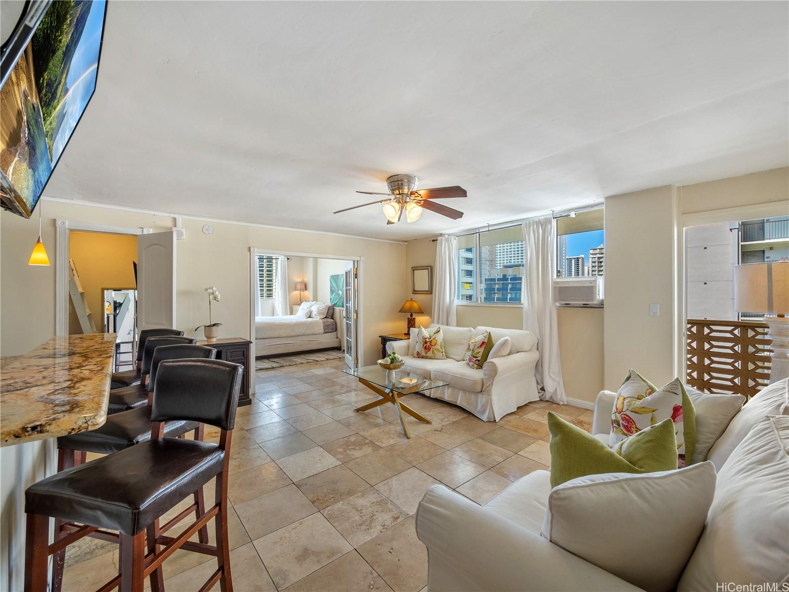 Kuhio Plaza condo # 1101, Honolulu, Hawaii - photo 10 of 25