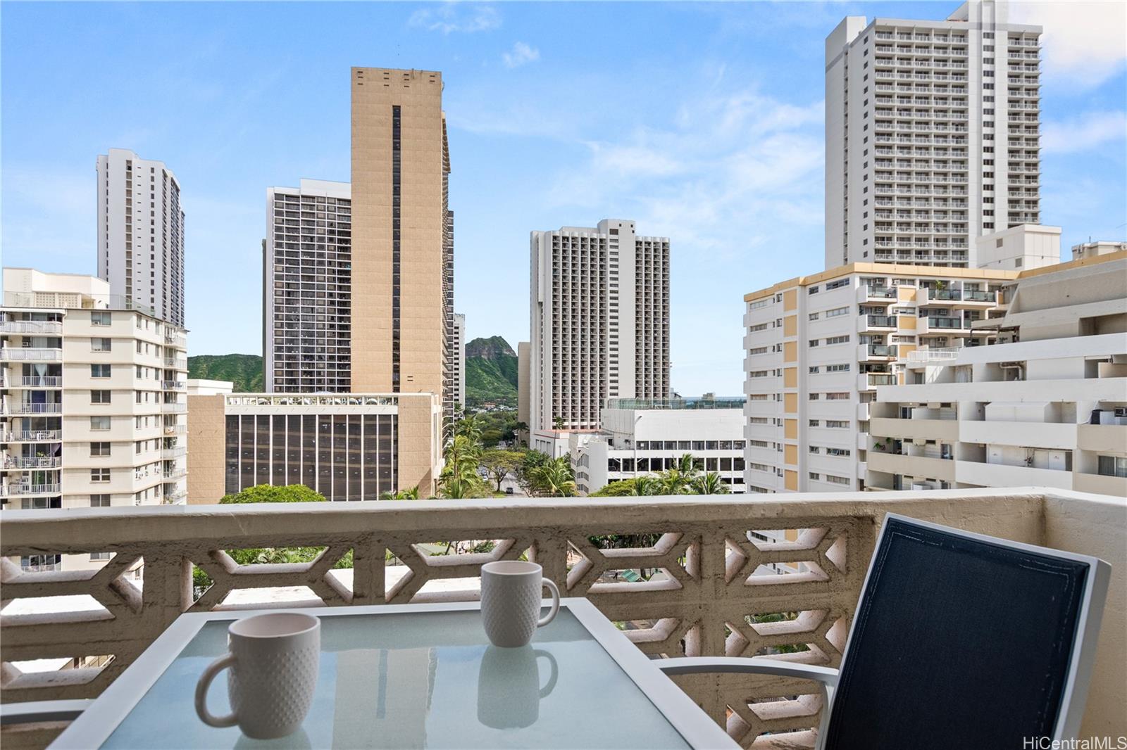 Kuhio Plaza condo # 1102, Honolulu, Hawaii - photo 12 of 18