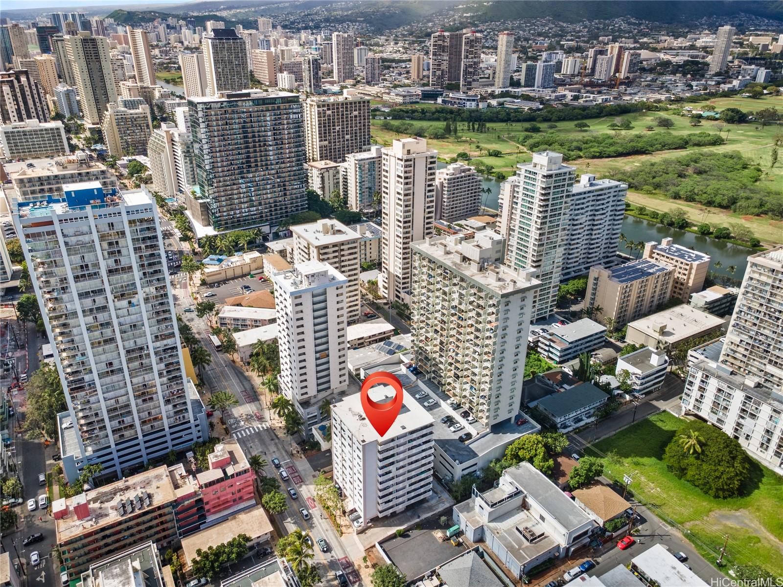 Kuhio Plaza condo # 1102, Honolulu, Hawaii - photo 15 of 18