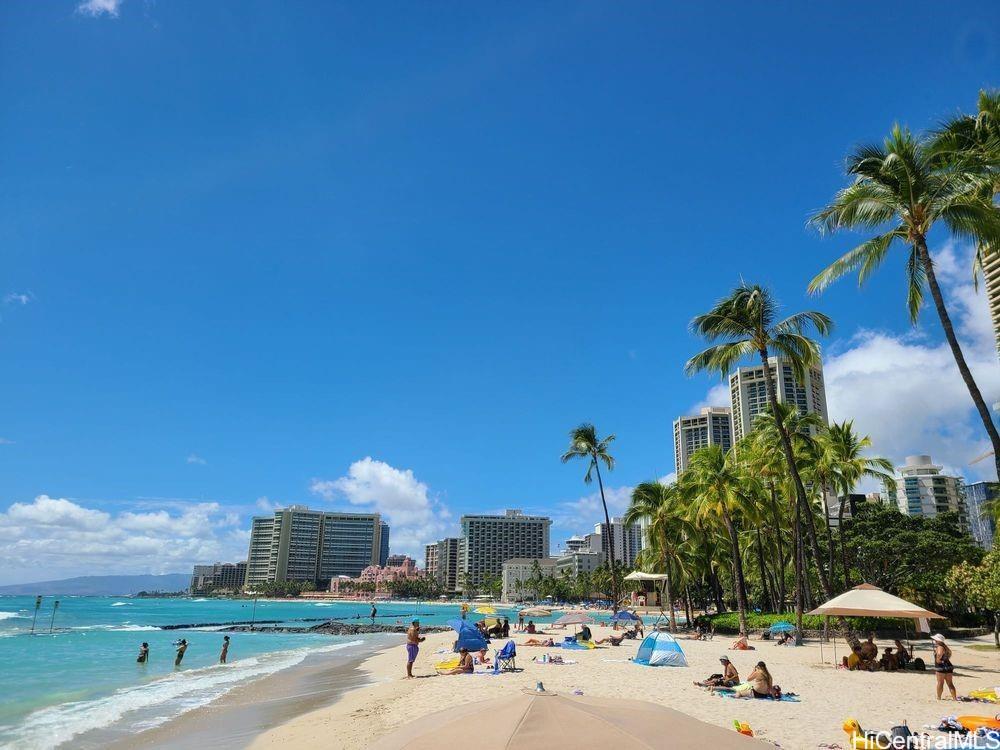 Kuhio Plaza condo # 704, Honolulu, Hawaii - photo 25 of 25