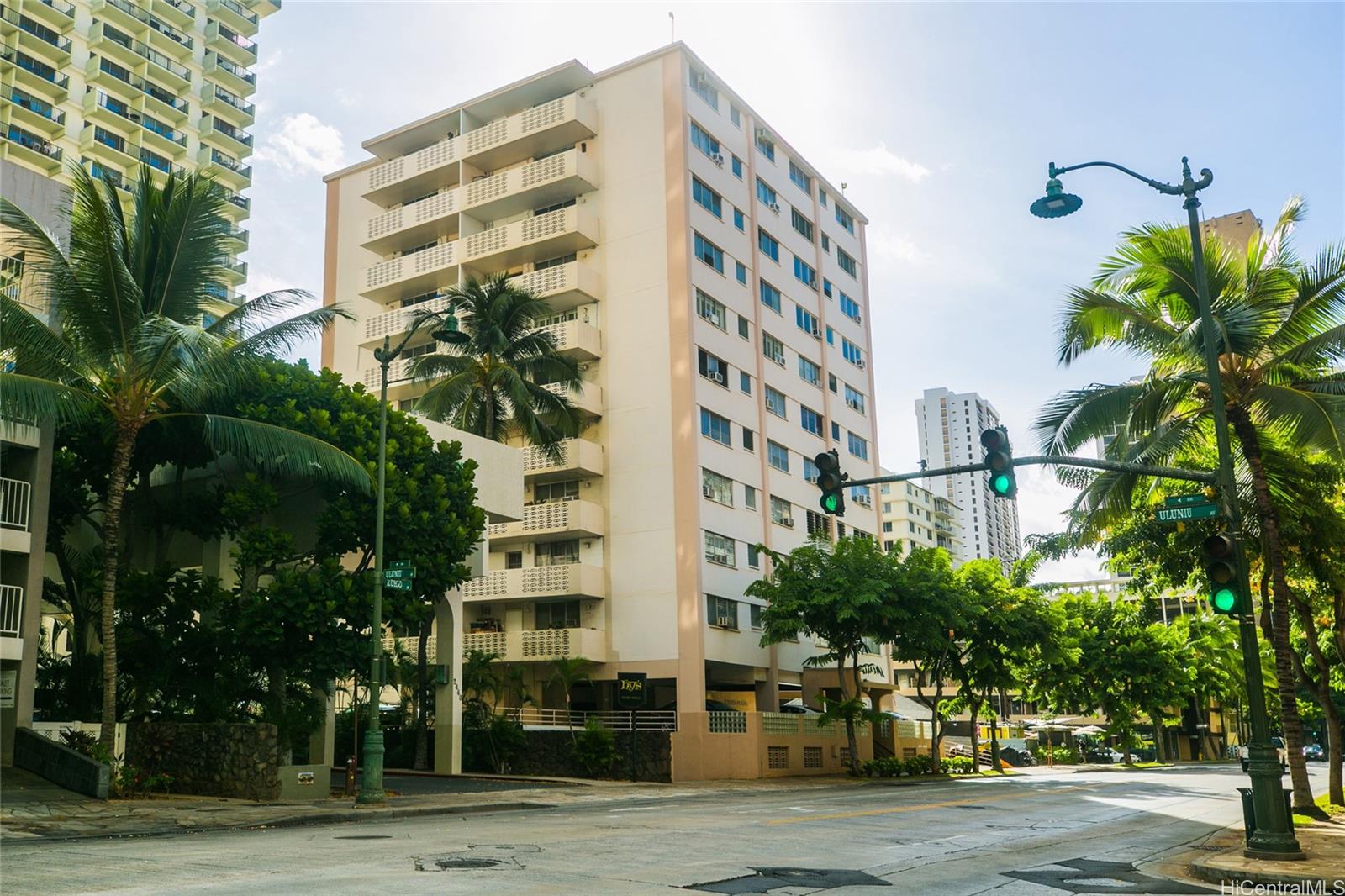 Kuhio Plaza condo # 902, Honolulu, Hawaii - photo 24 of 24