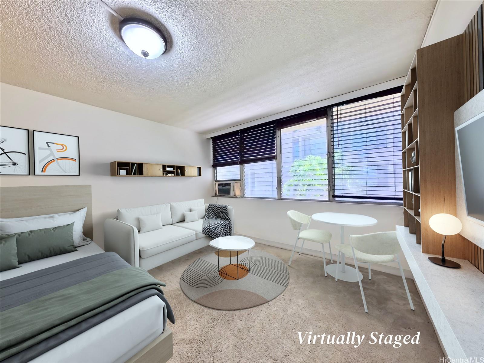 Ainahau Gardens condo # 211, Honolulu, Hawaii - photo 3 of 17